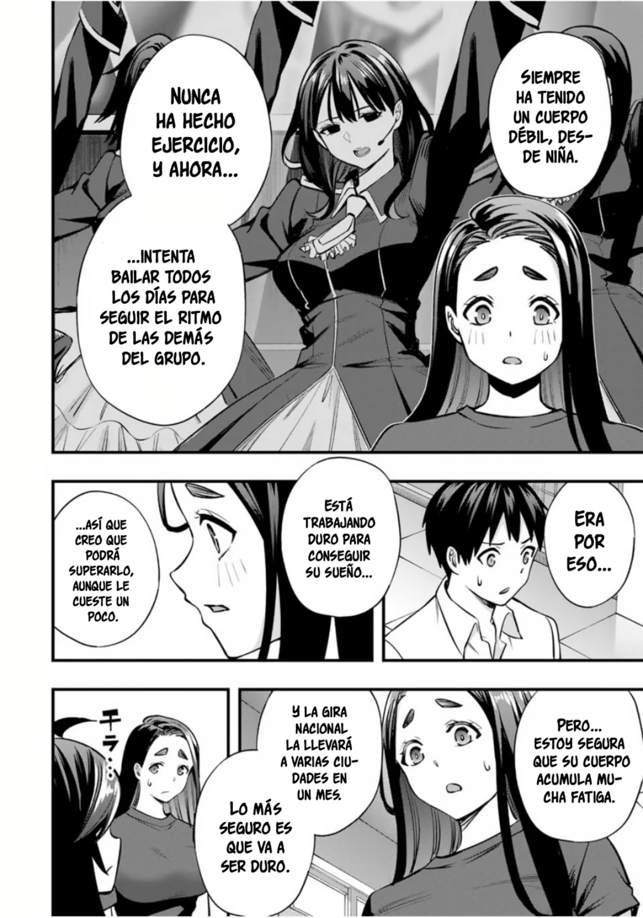 Sawaranaide Kotesashi-kun Capítulo 64 - Página 11