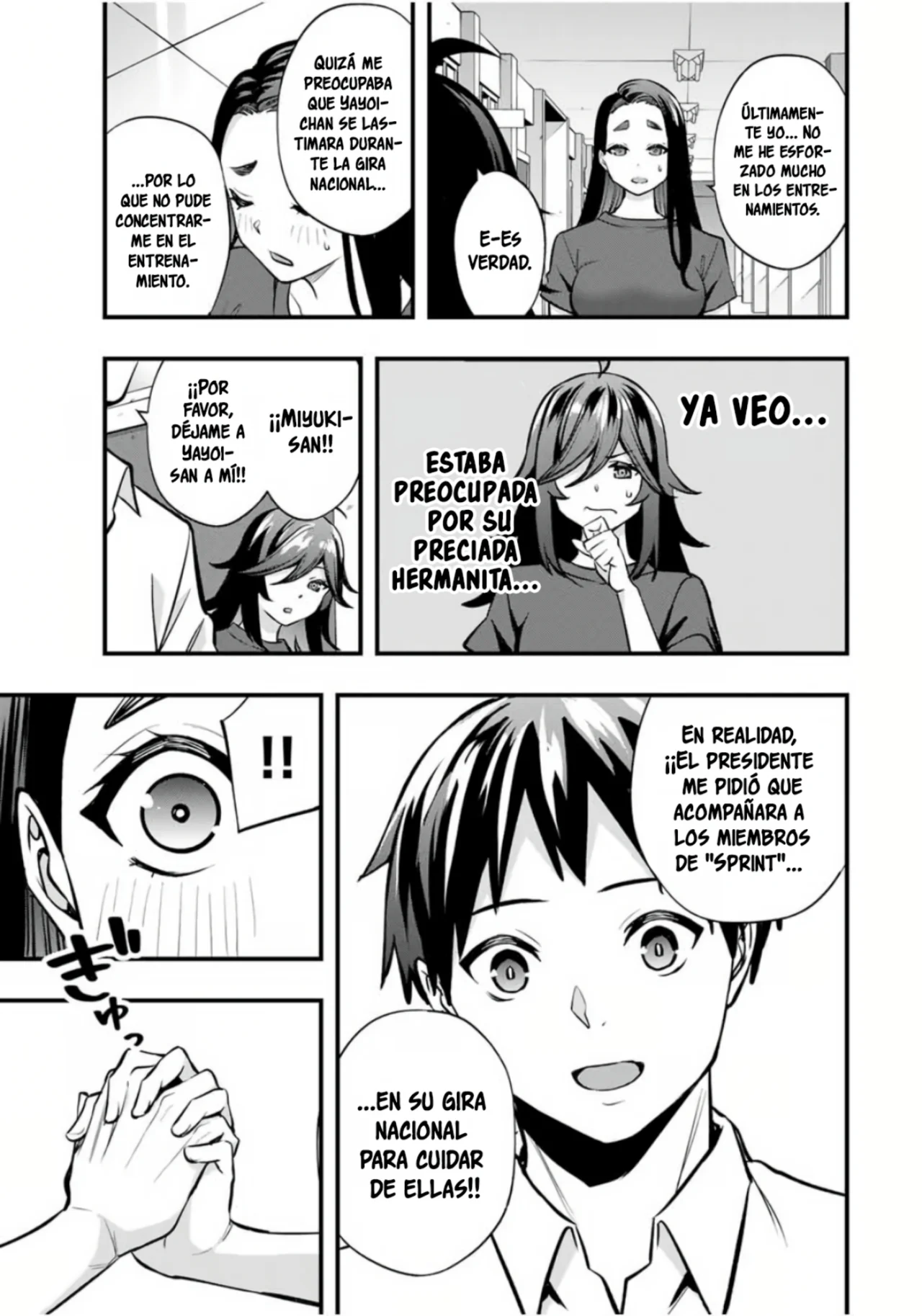 Sawaranaide Kotesashi-kun Capítulo 64 - Página 12