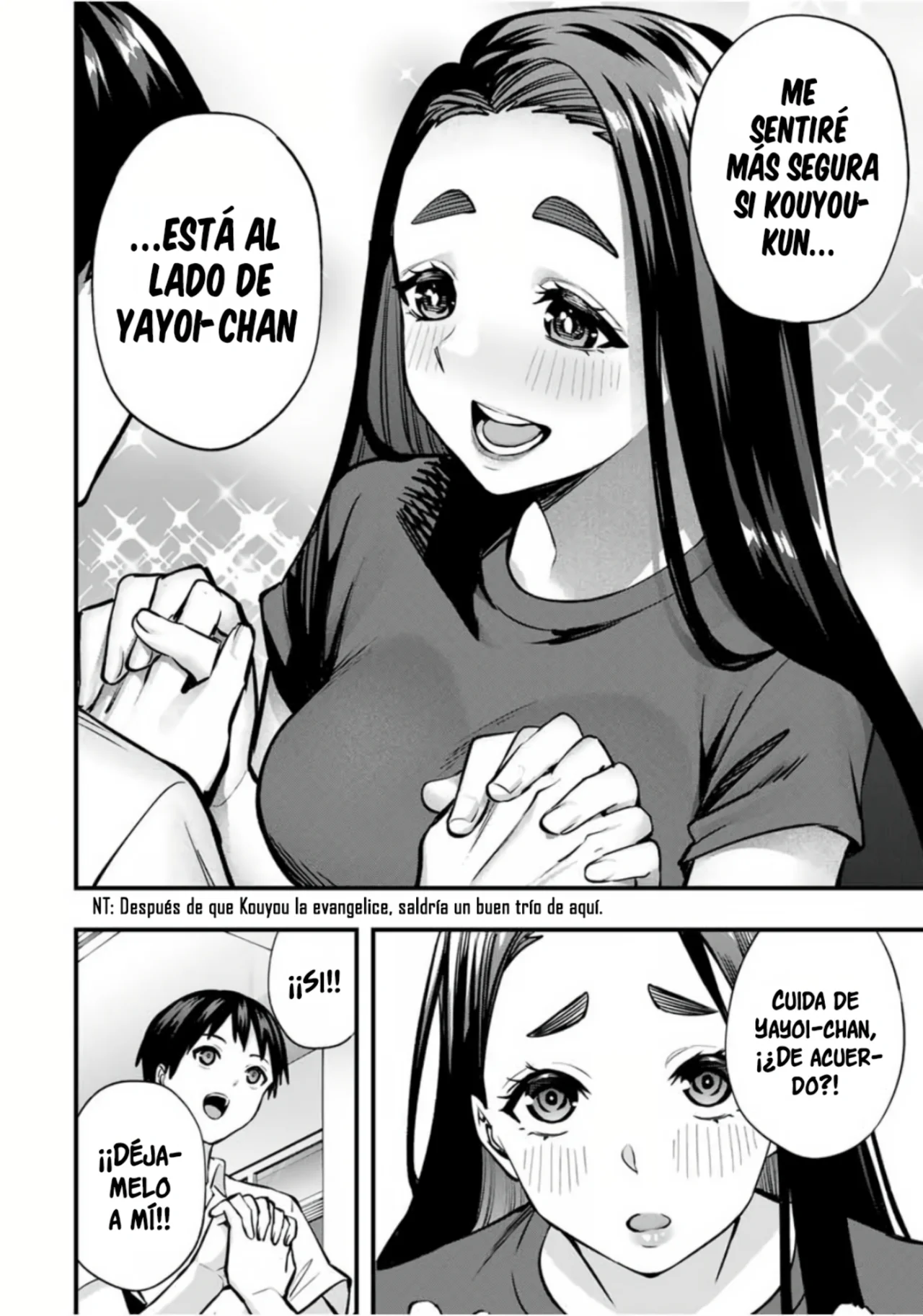 Sawaranaide Kotesashi-kun Capítulo 64 - Página 13