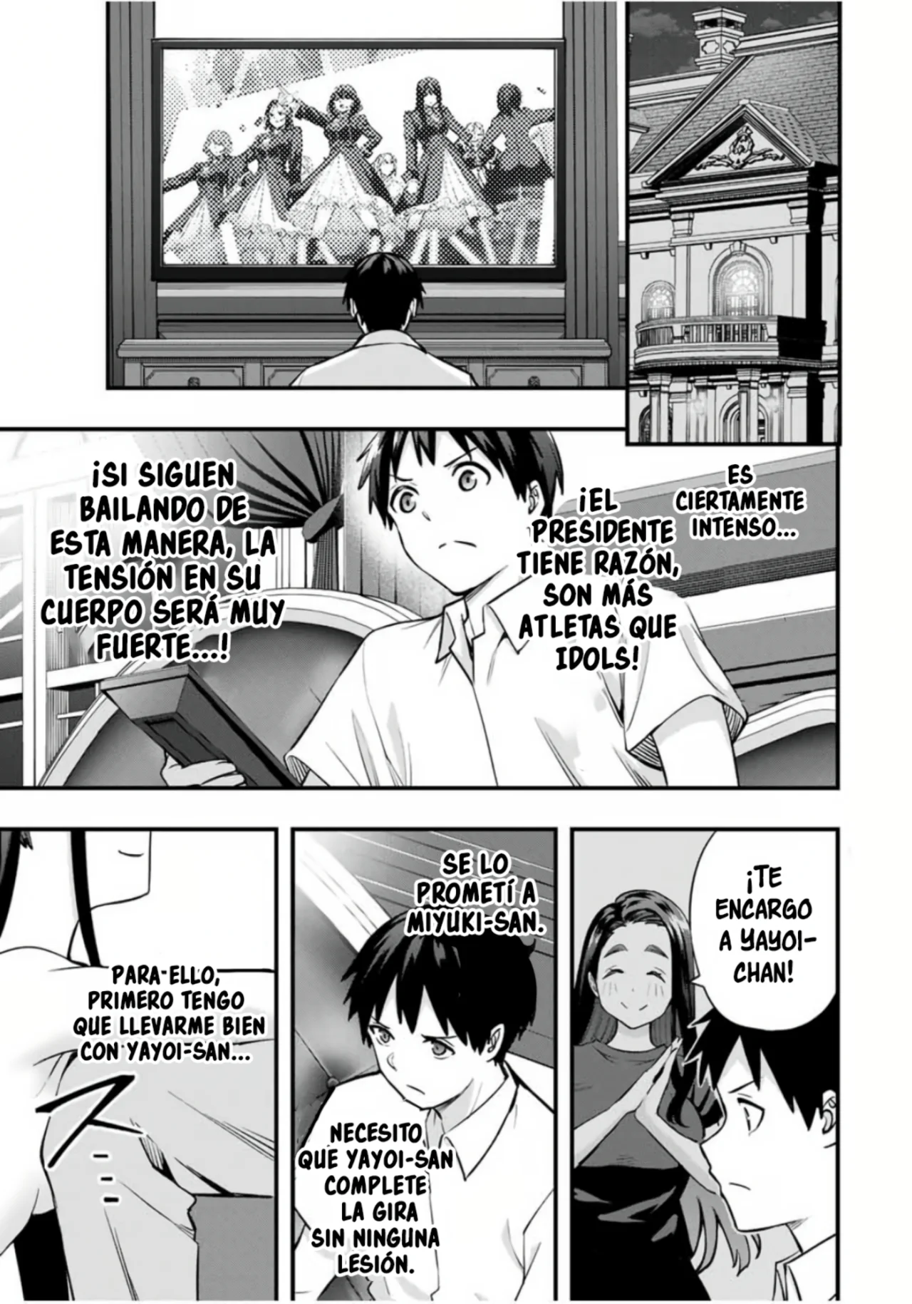 Sawaranaide Kotesashi-kun Capítulo 64 - Página 14