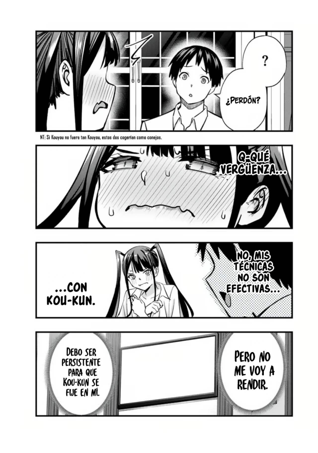 Sawaranaide Kotesashi-kun Capítulo 64 - Página 18