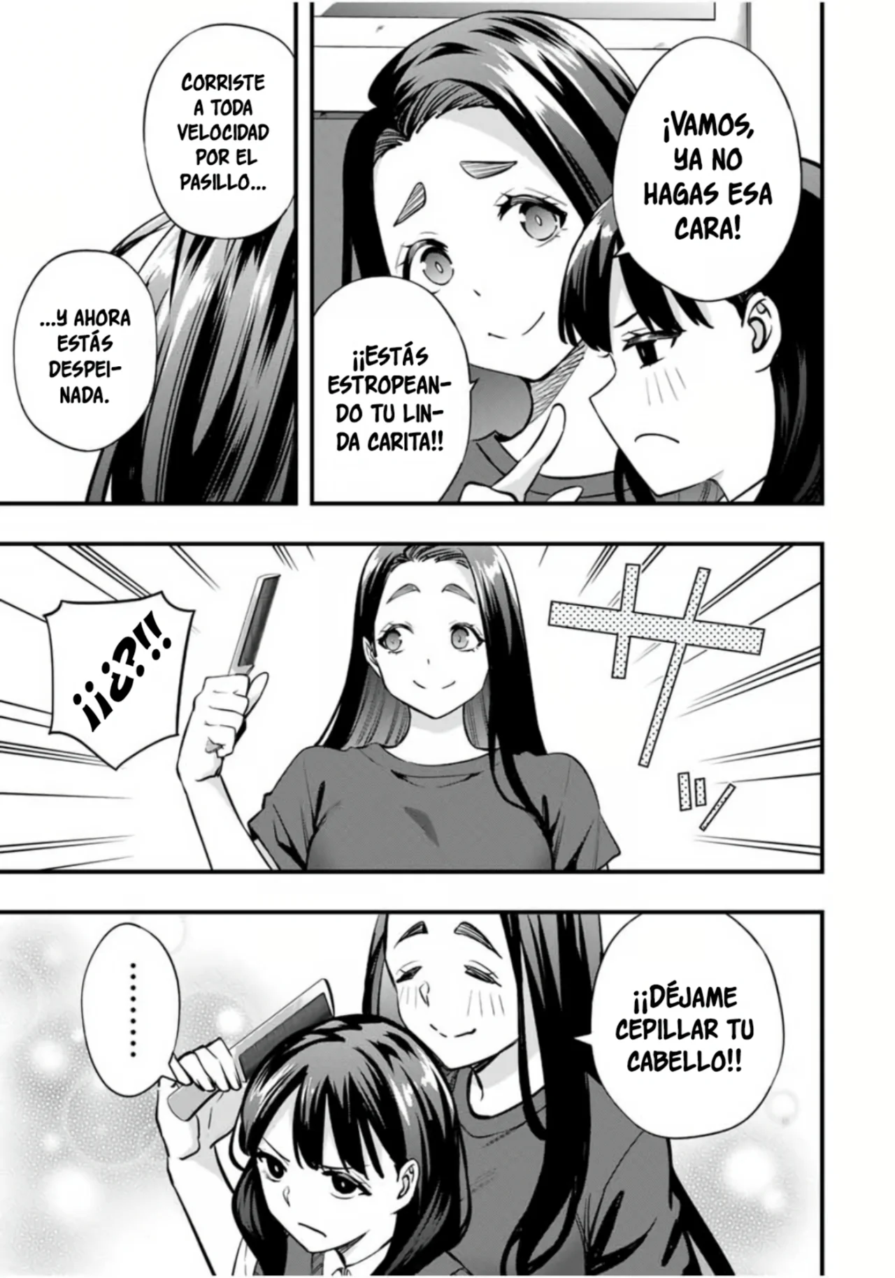 Sawaranaide Kotesashi-kun Capítulo 64 - Página 4
