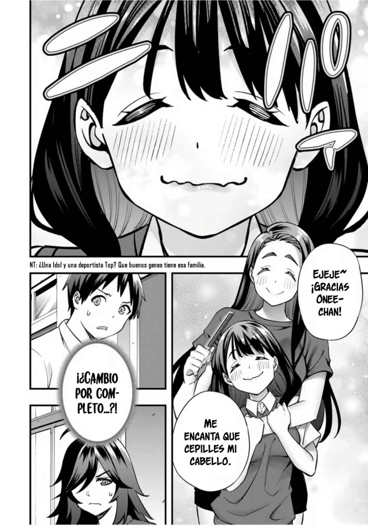 Sawaranaide Kotesashi-kun Capítulo 64 - Página 5