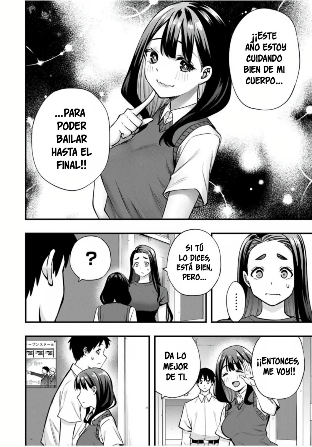 Sawaranaide Kotesashi-kun Capítulo 64 - Página 7