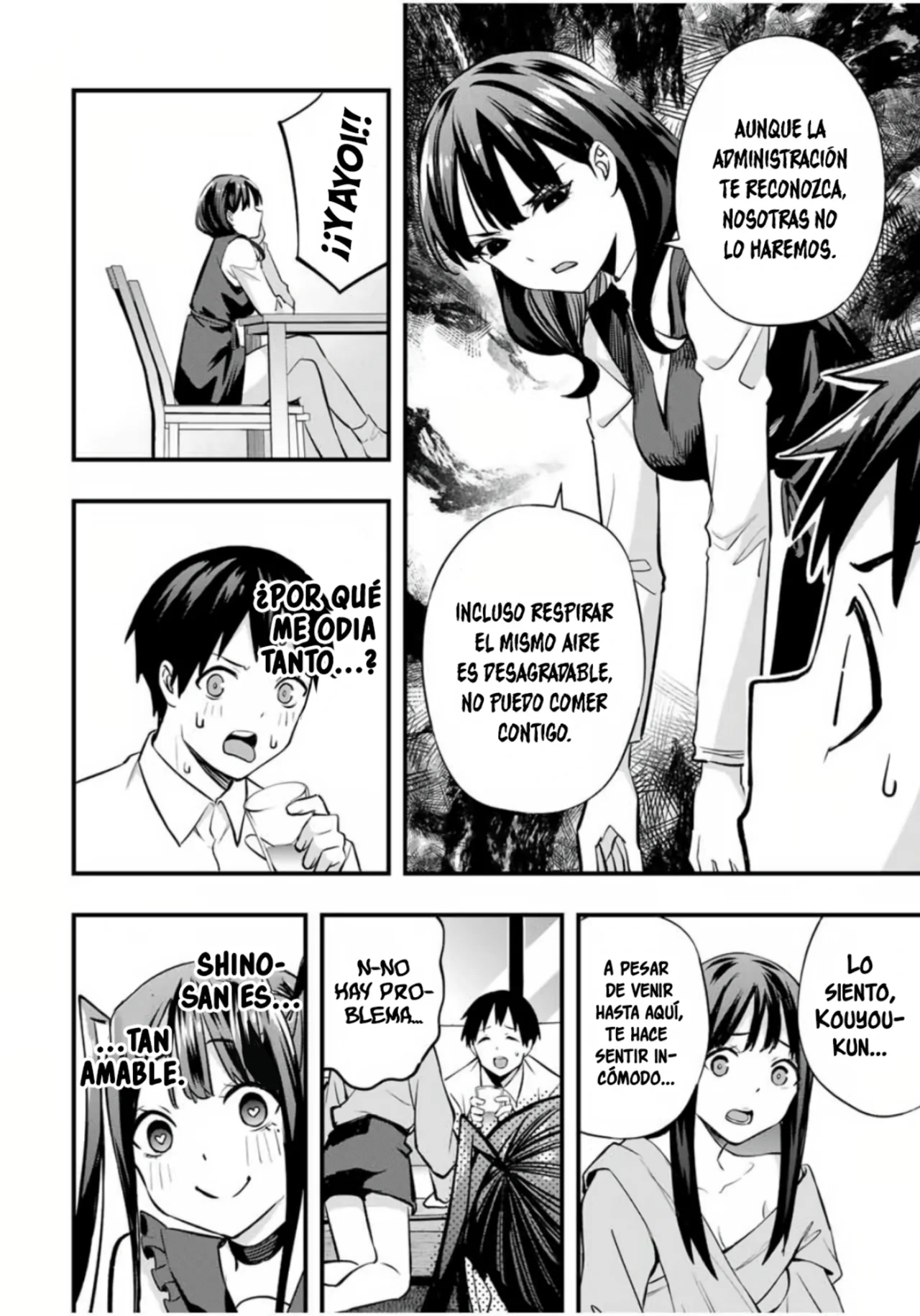 Sawaranaide Kotesashi-kun Capítulo 65 - Página 11