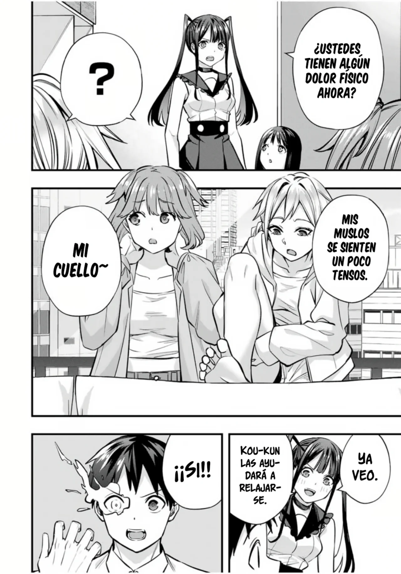 Sawaranaide Kotesashi-kun Capítulo 65 - Página 13
