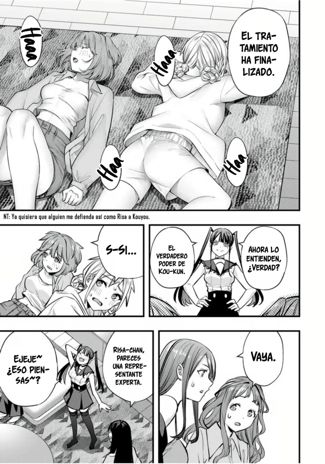 Sawaranaide Kotesashi-kun Capítulo 65 - Página 16