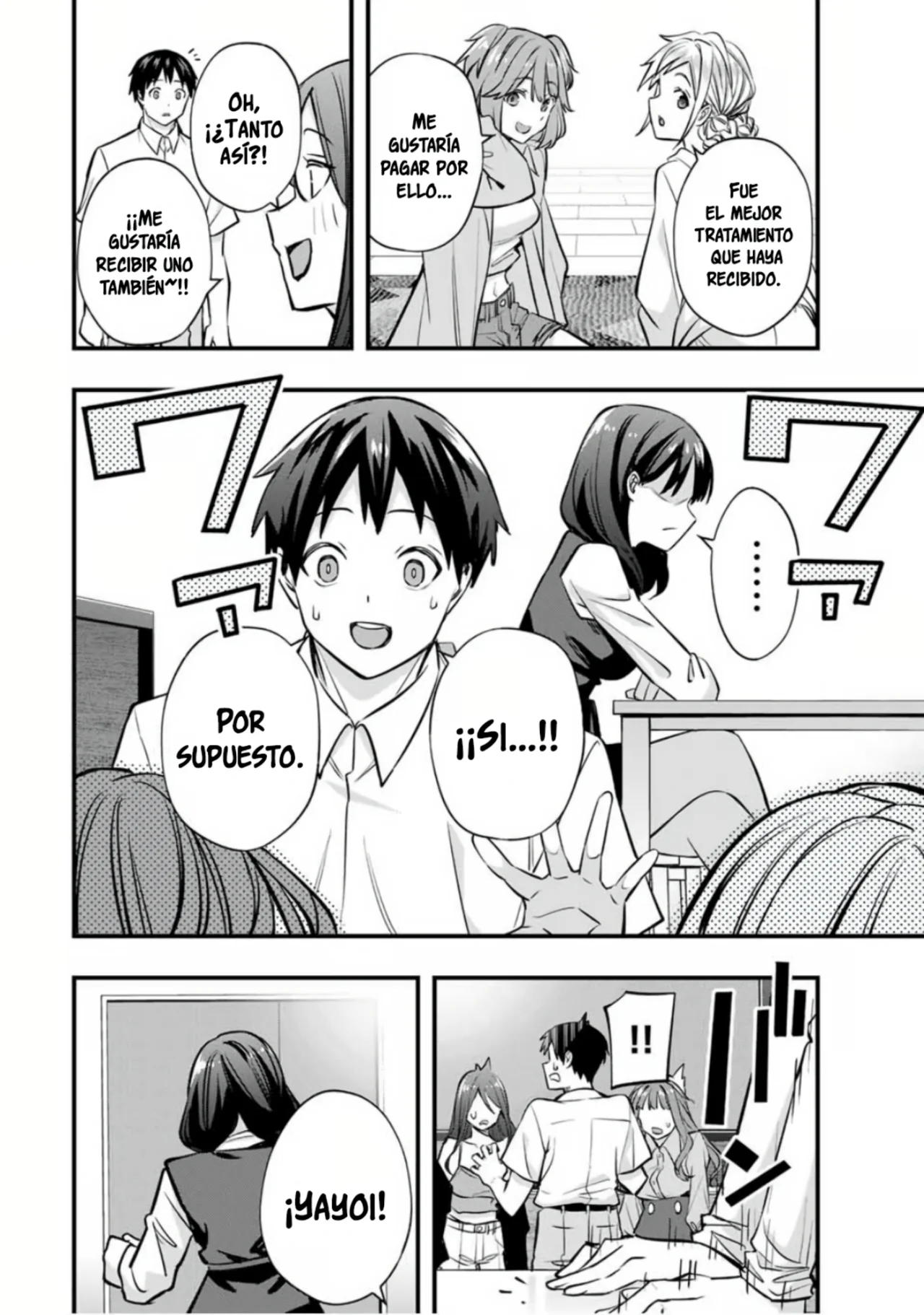 Sawaranaide Kotesashi-kun Capítulo 65 - Página 17