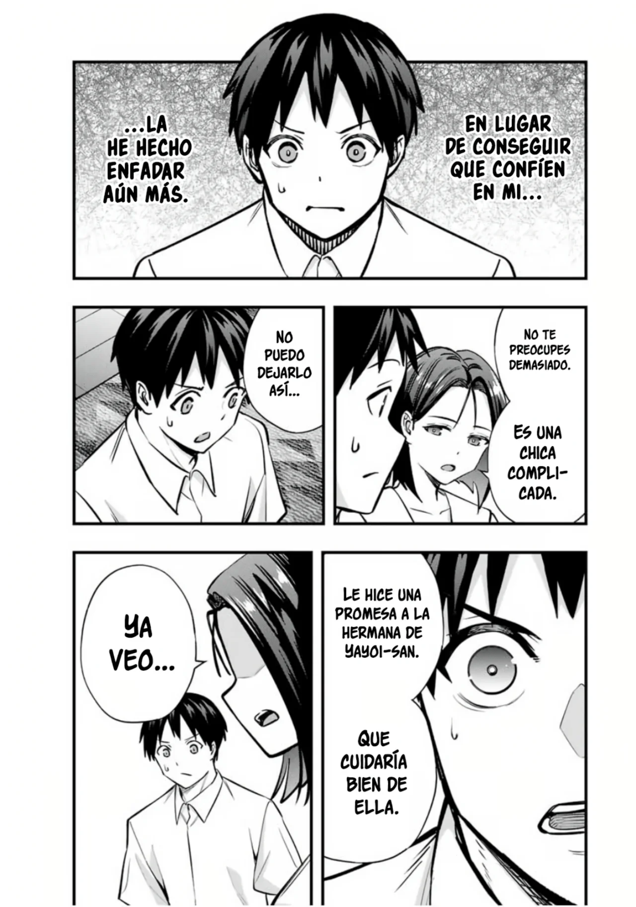 Sawaranaide Kotesashi-kun Capítulo 65 - Página 18