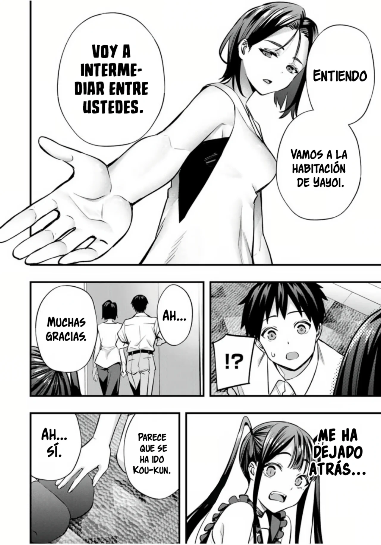 Sawaranaide Kotesashi-kun Capítulo 65 - Página 19