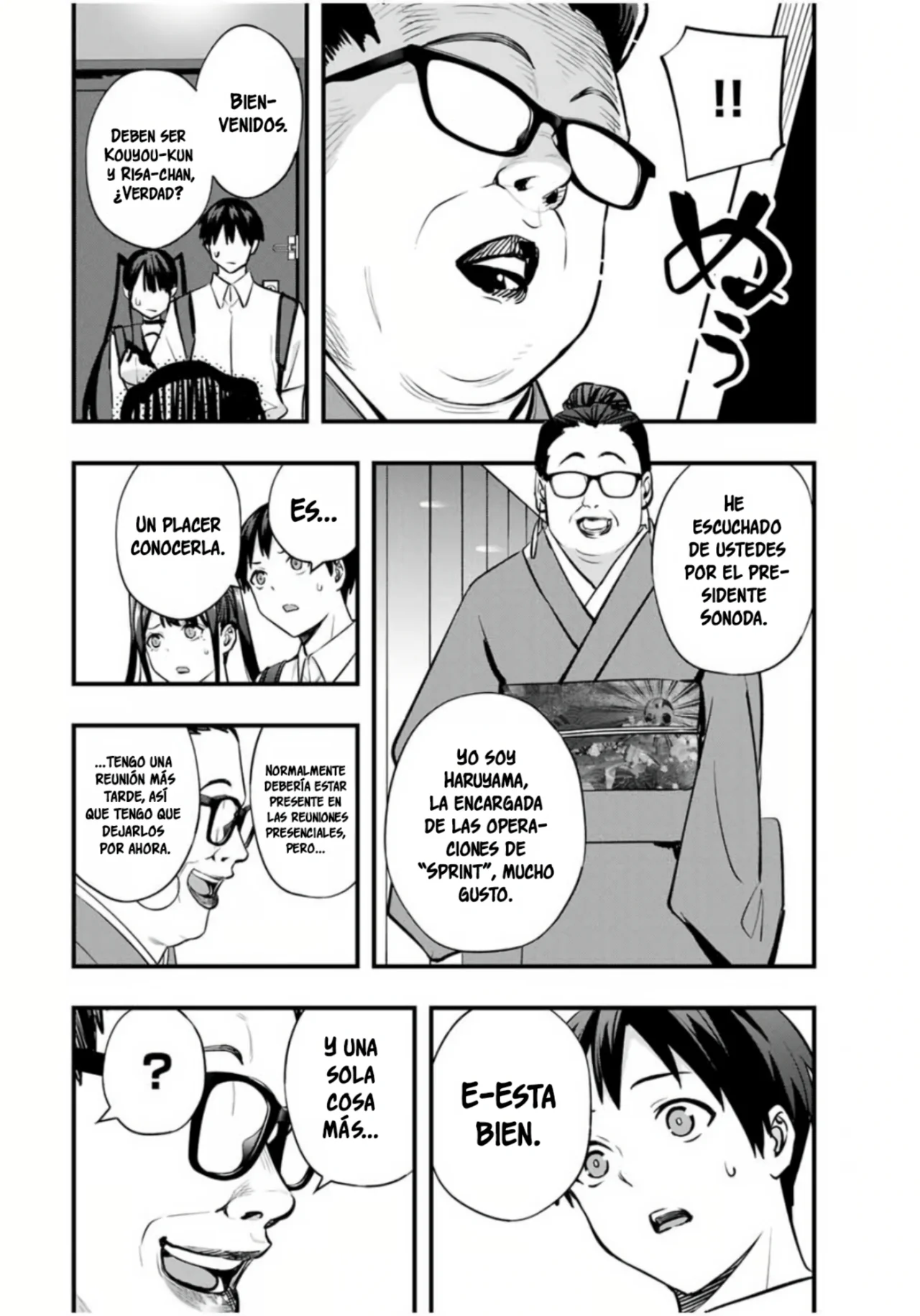 Sawaranaide Kotesashi-kun Capítulo 65 - Página 3