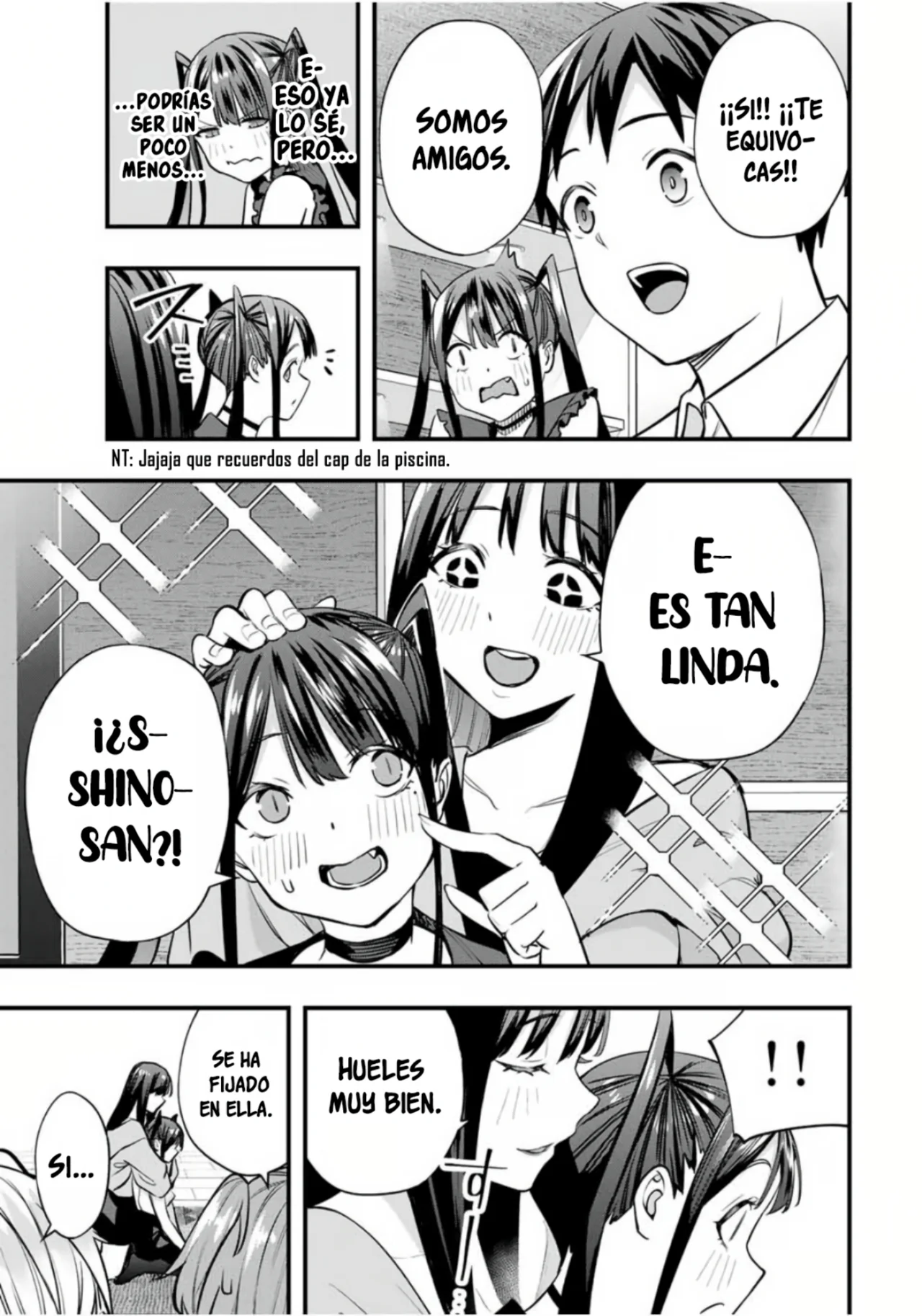 Sawaranaide Kotesashi-kun Capítulo 65 - Página 8