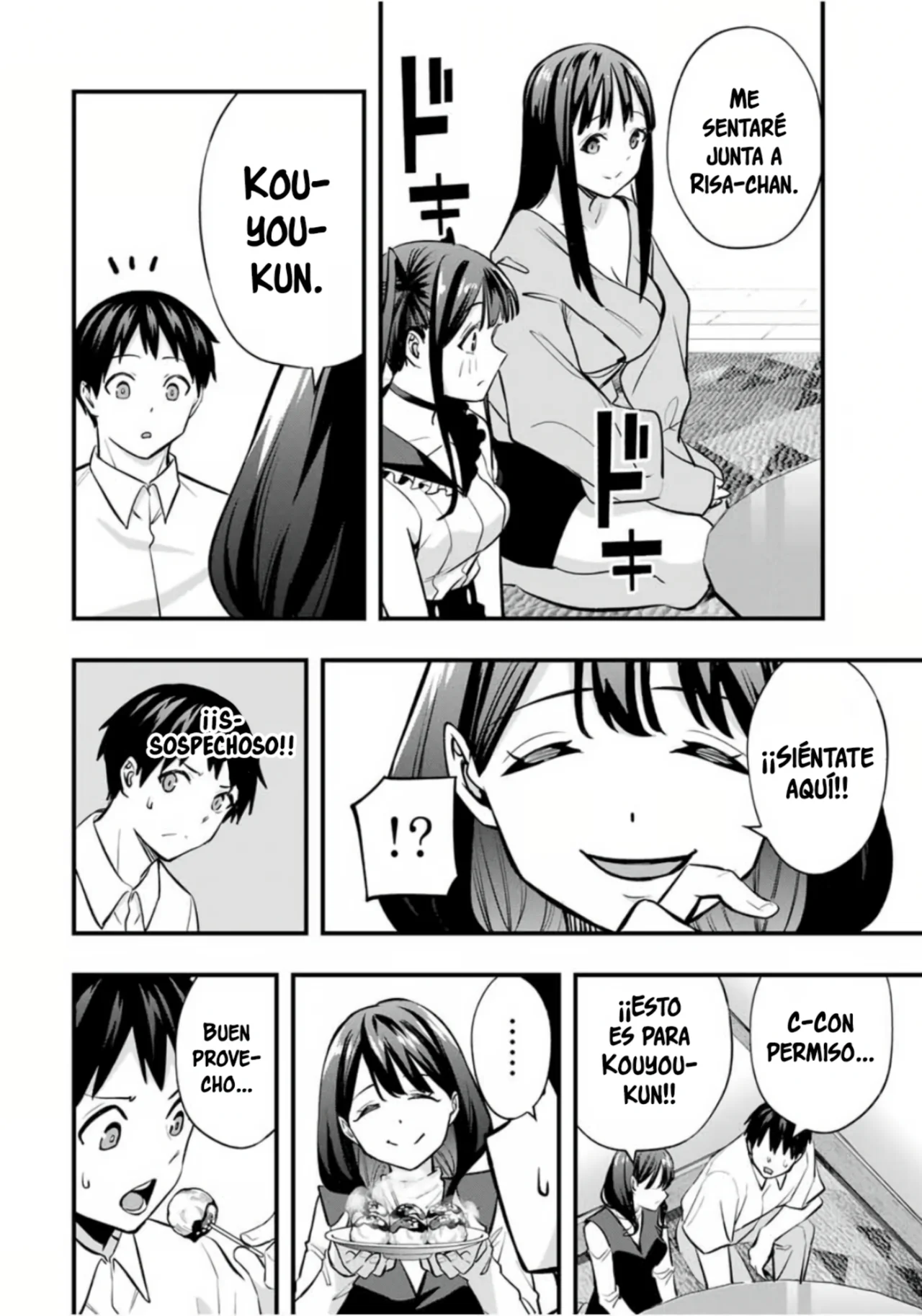 Sawaranaide Kotesashi-kun Capítulo 65 - Página 9