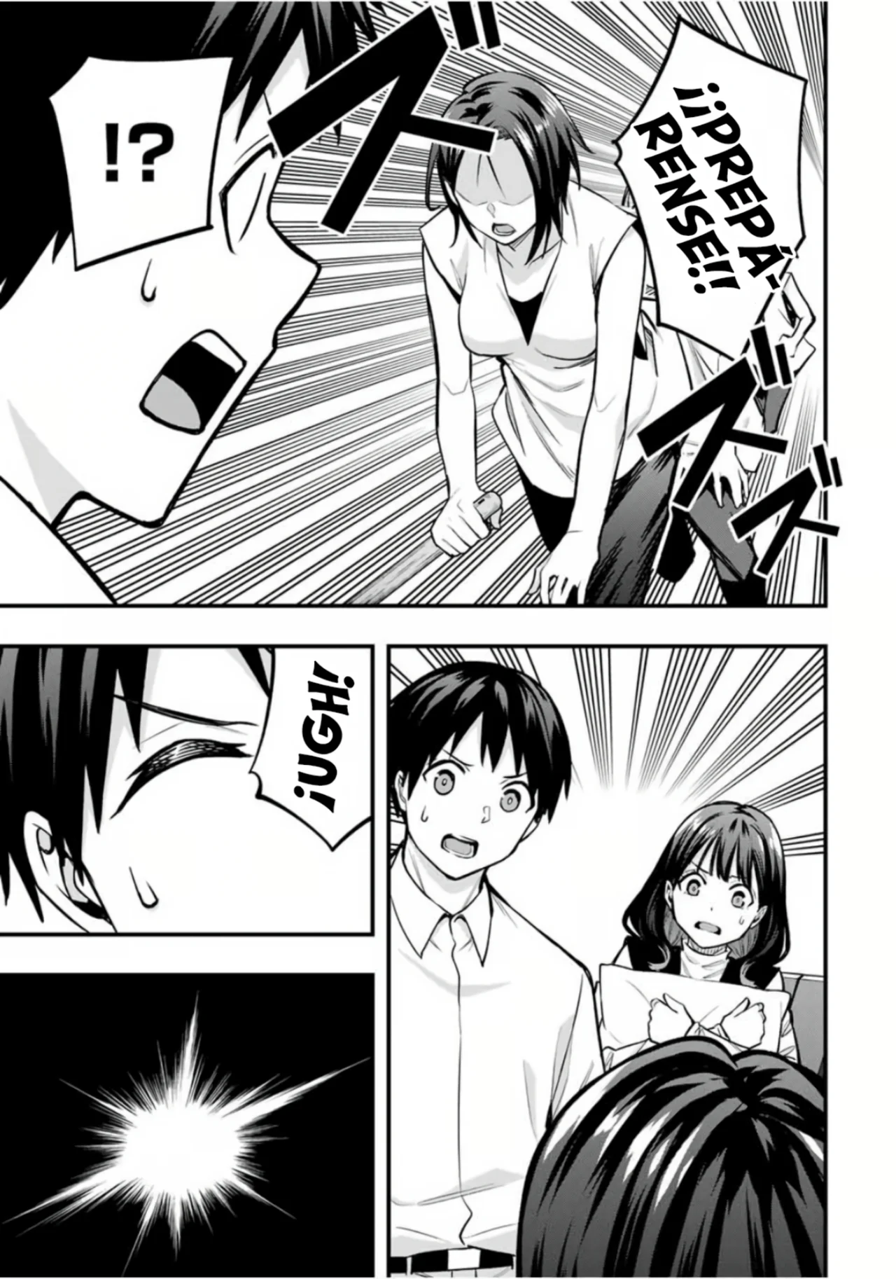 Sawaranaide Kotesashi-kun Capítulo 66 - Página 10