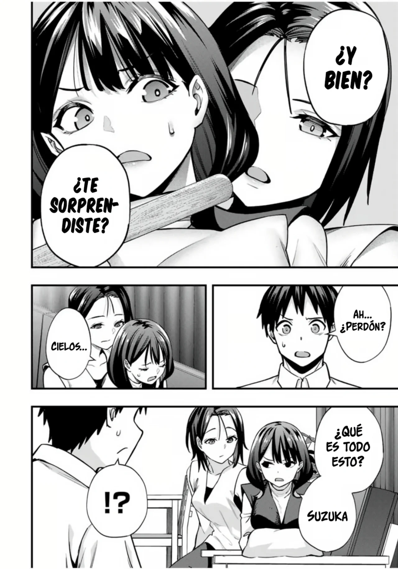 Sawaranaide Kotesashi-kun Capítulo 66 - Página 11