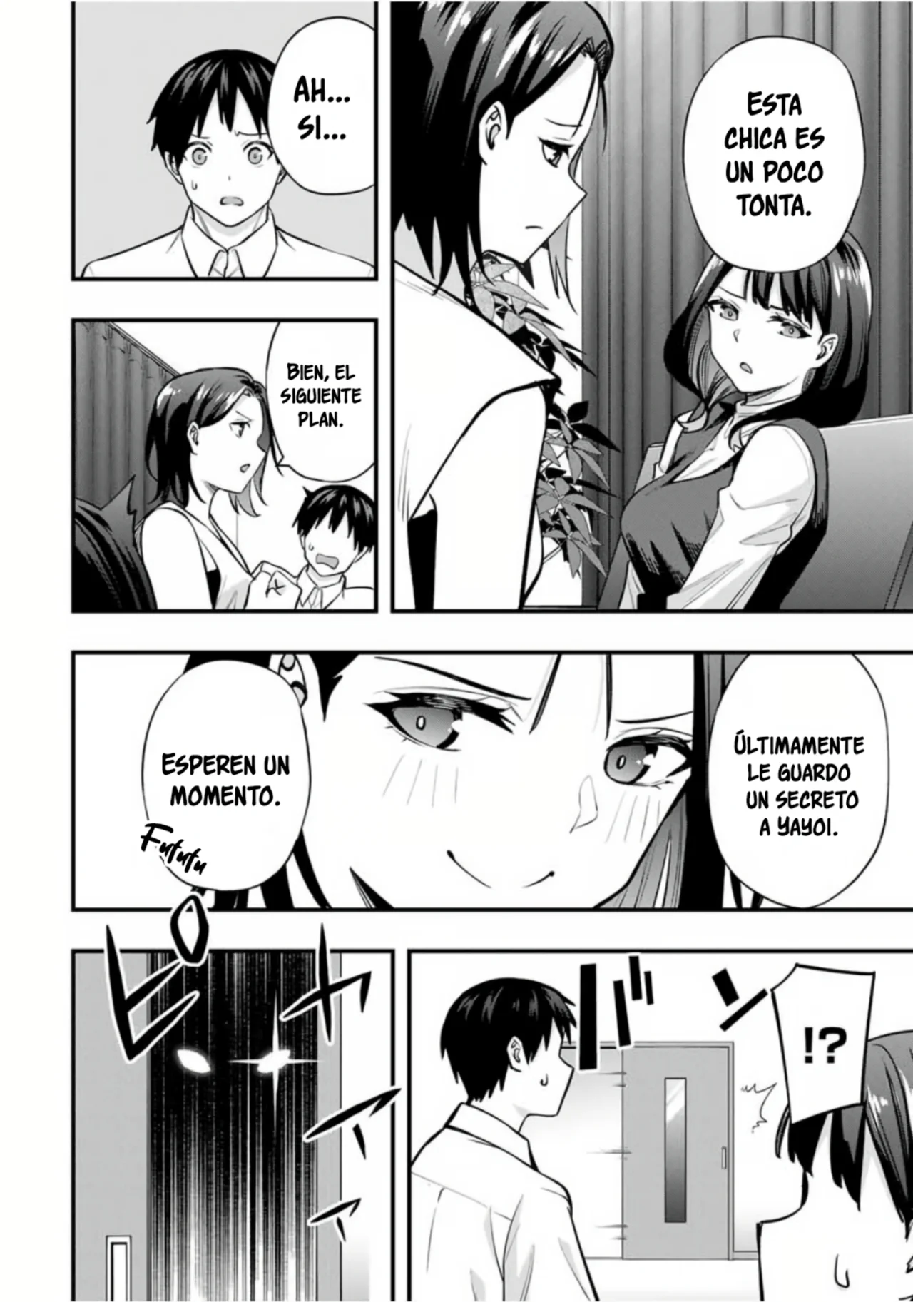 Sawaranaide Kotesashi-kun Capítulo 66 - Página 13
