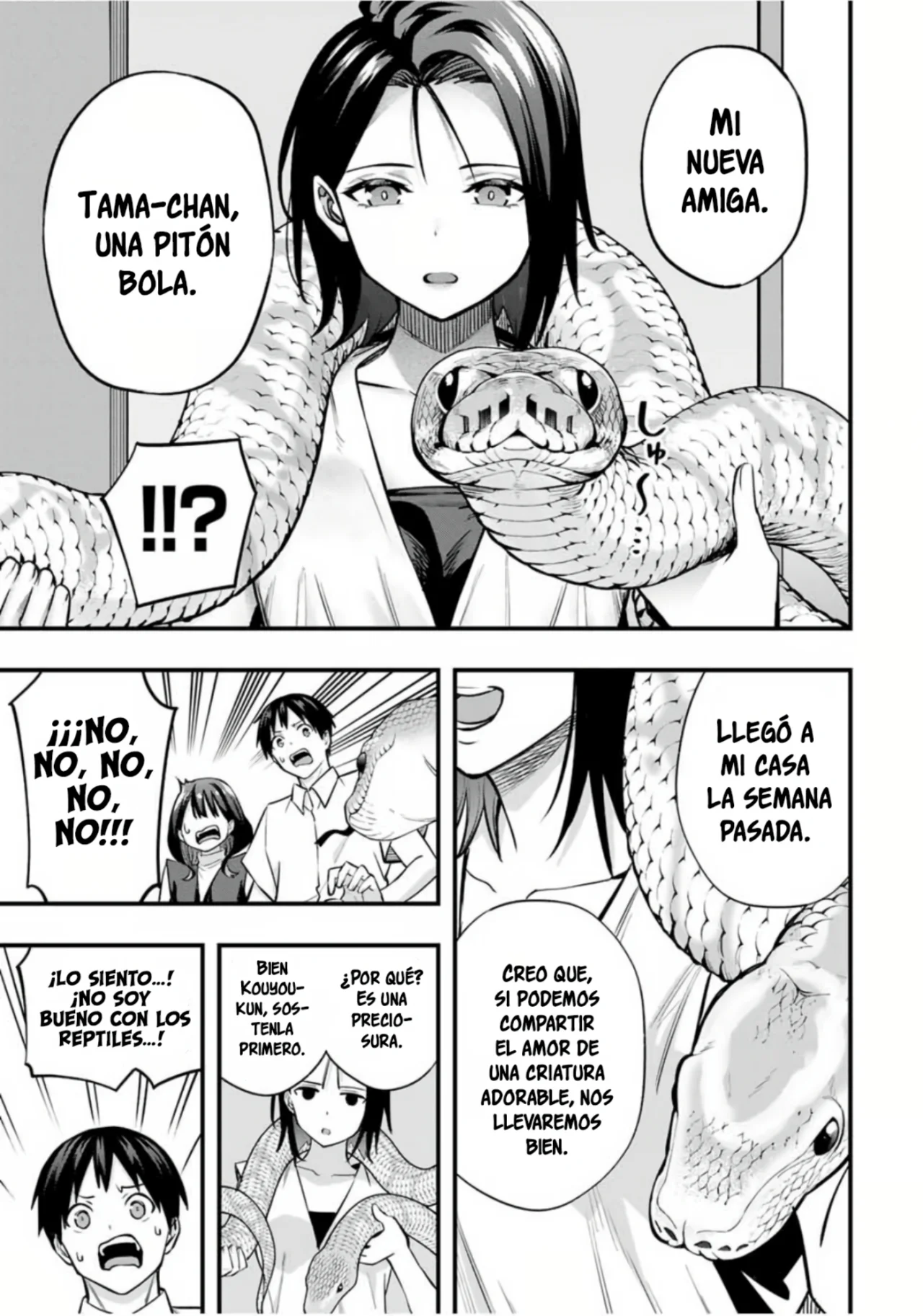 Sawaranaide Kotesashi-kun Capítulo 66 - Página 14