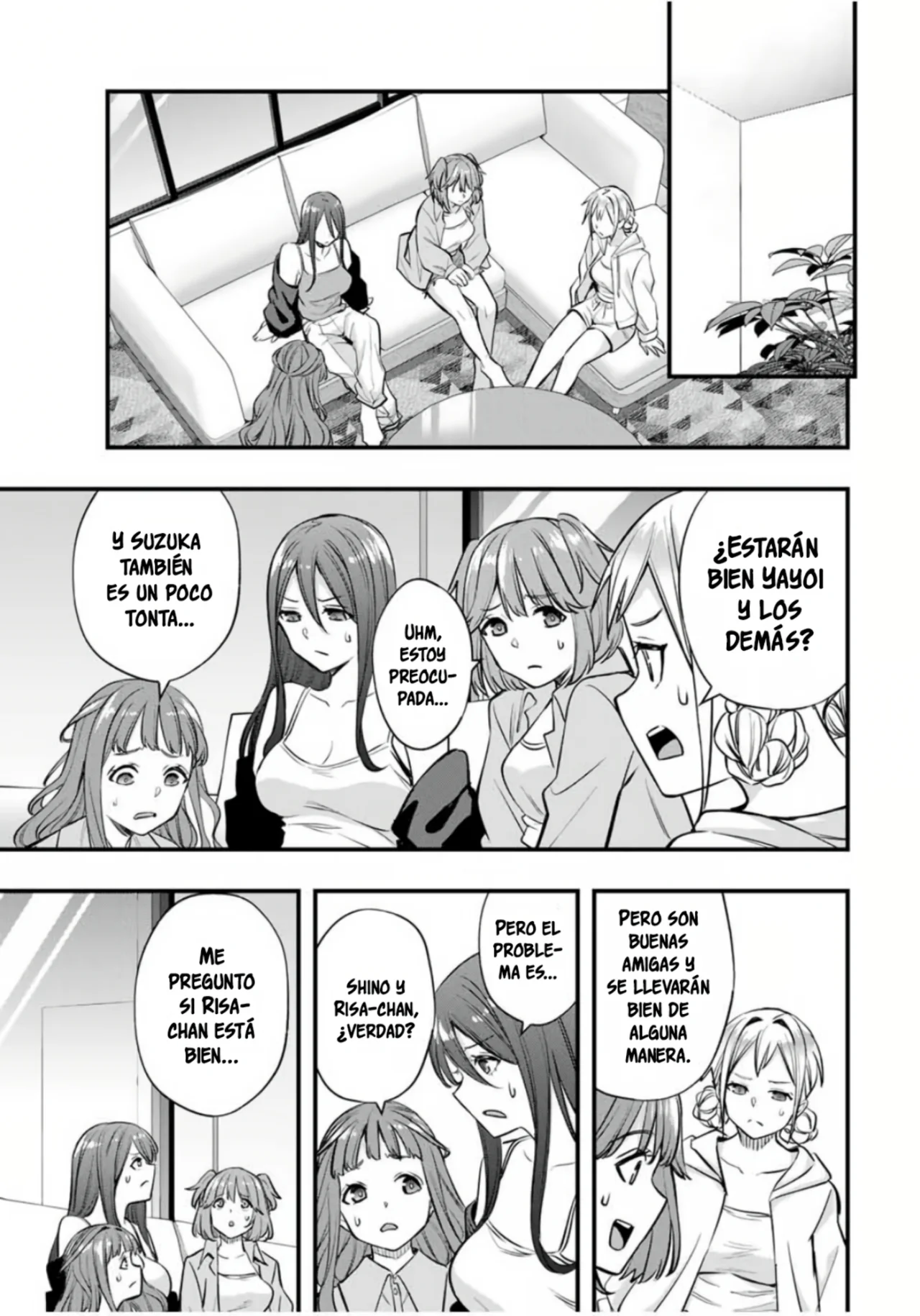 Sawaranaide Kotesashi-kun Capítulo 66 - Página 16