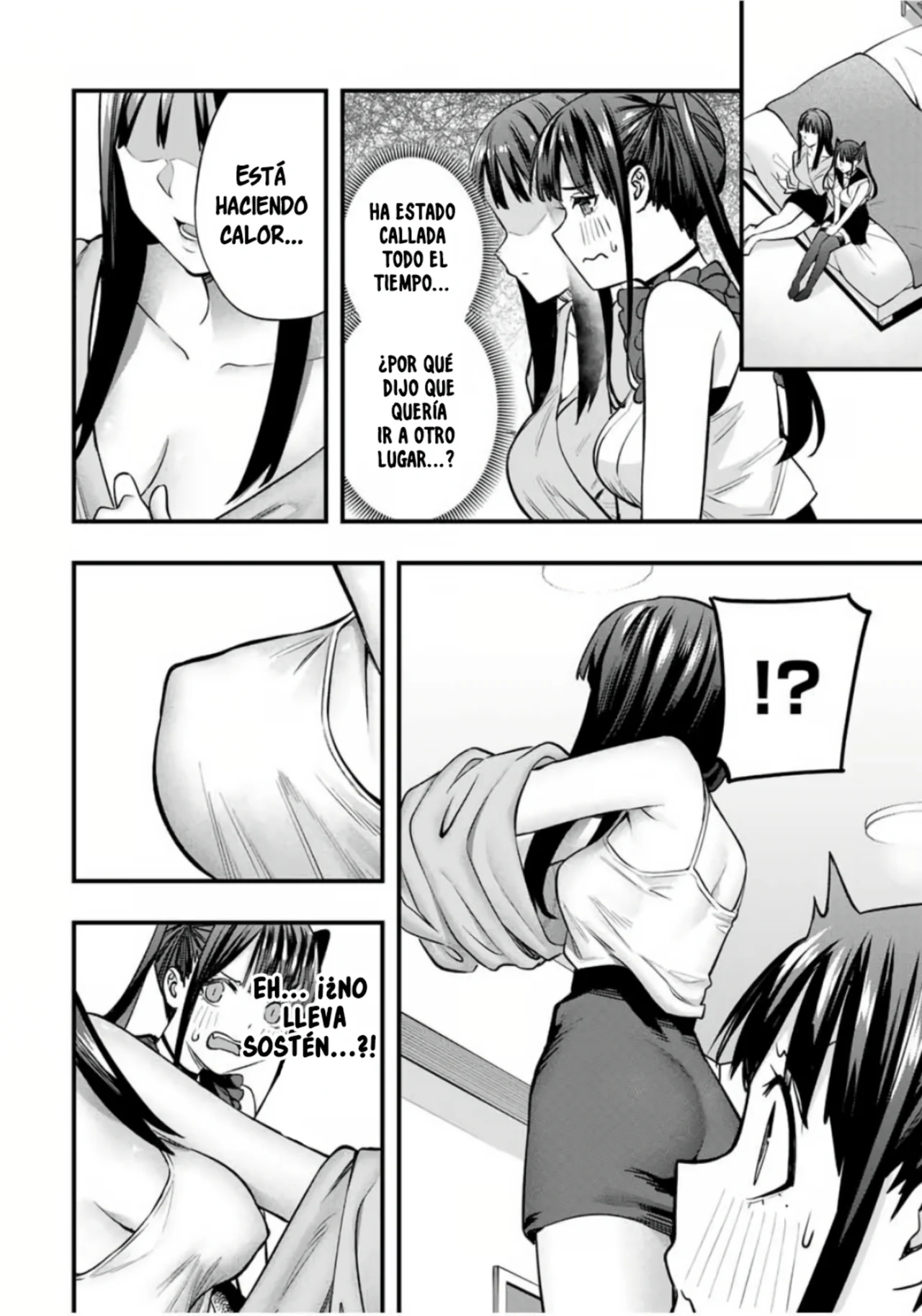 Sawaranaide Kotesashi-kun Capítulo 66 - Página 17