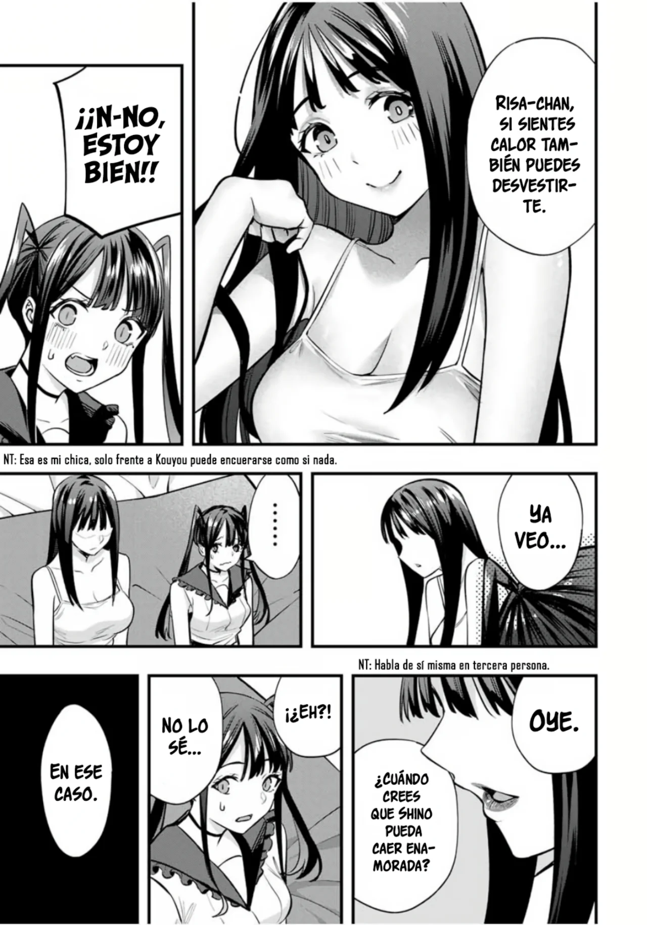 Sawaranaide Kotesashi-kun Capítulo 66 - Página 18