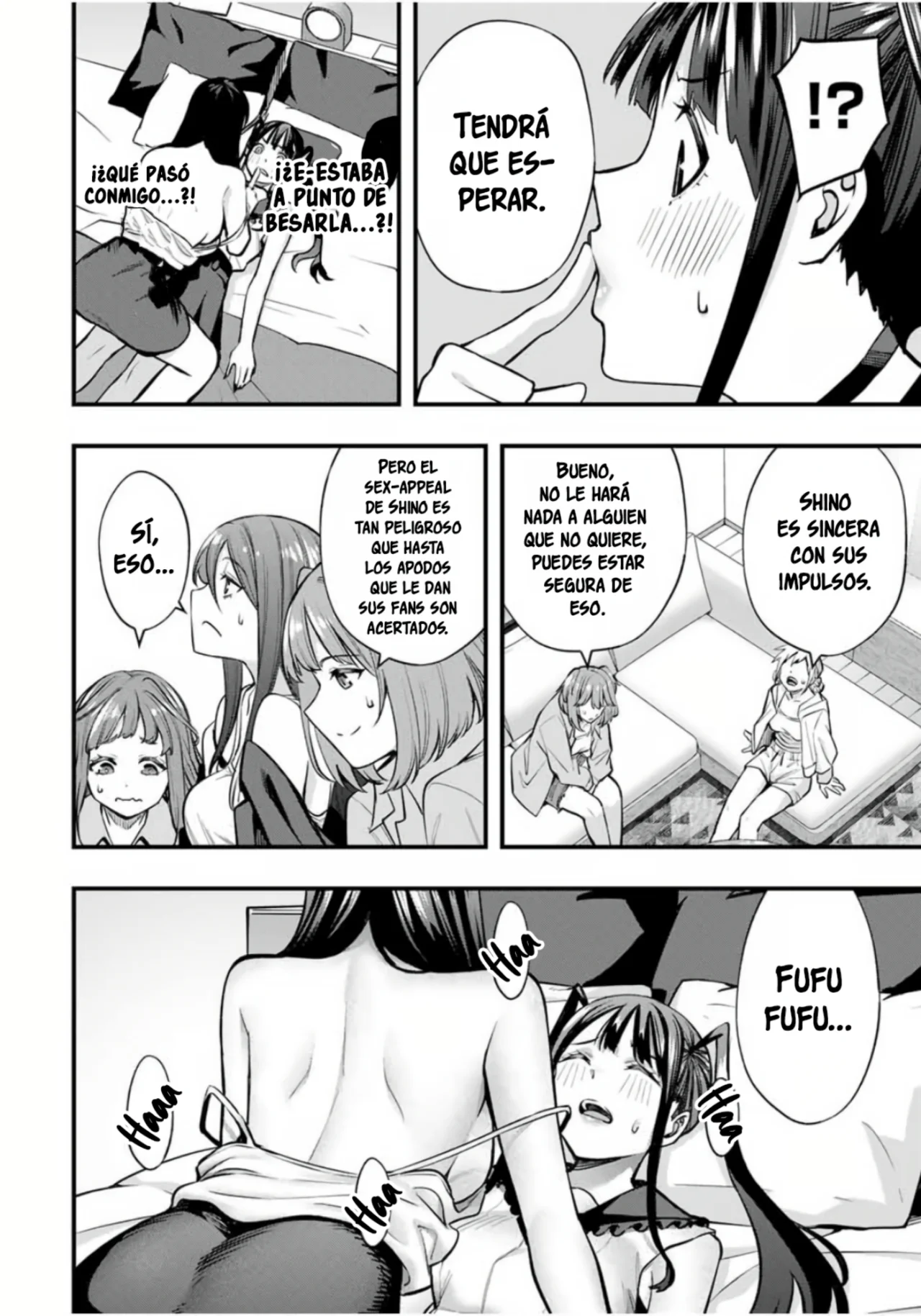 Sawaranaide Kotesashi-kun Capítulo 66 - Página 21