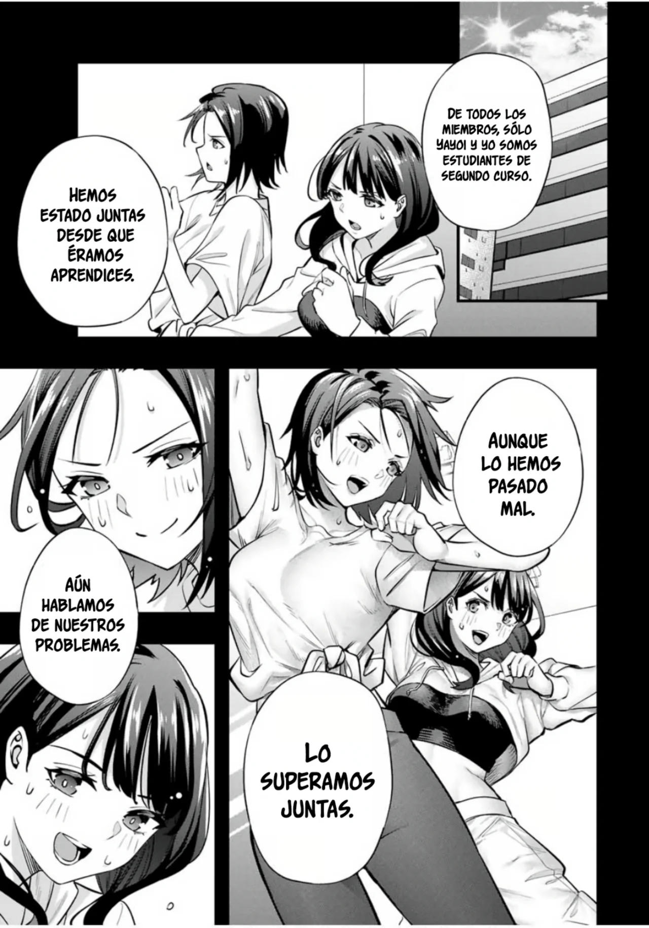 Sawaranaide Kotesashi-kun Capítulo 66 - Página 4