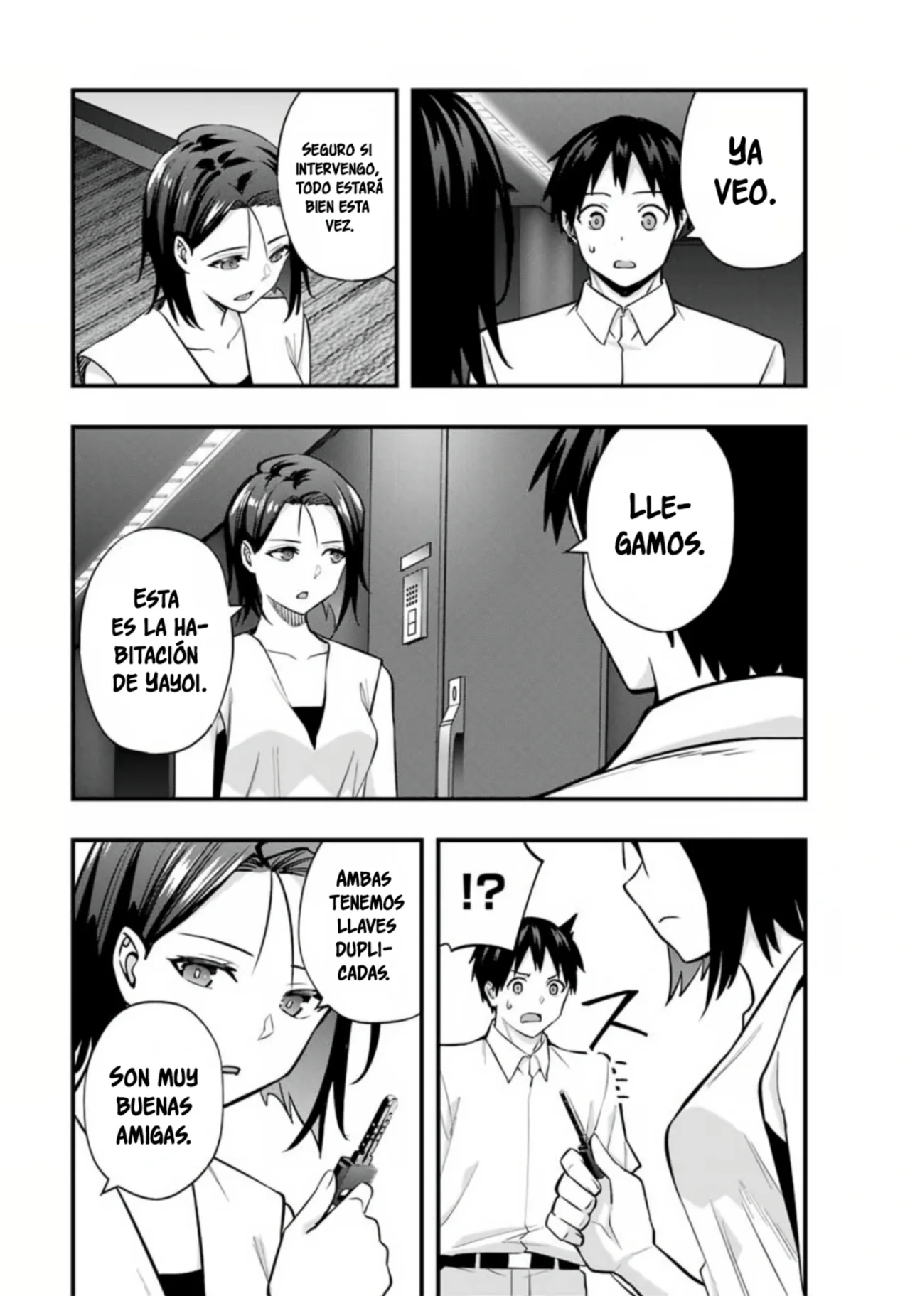 Sawaranaide Kotesashi-kun Capítulo 66 - Página 5