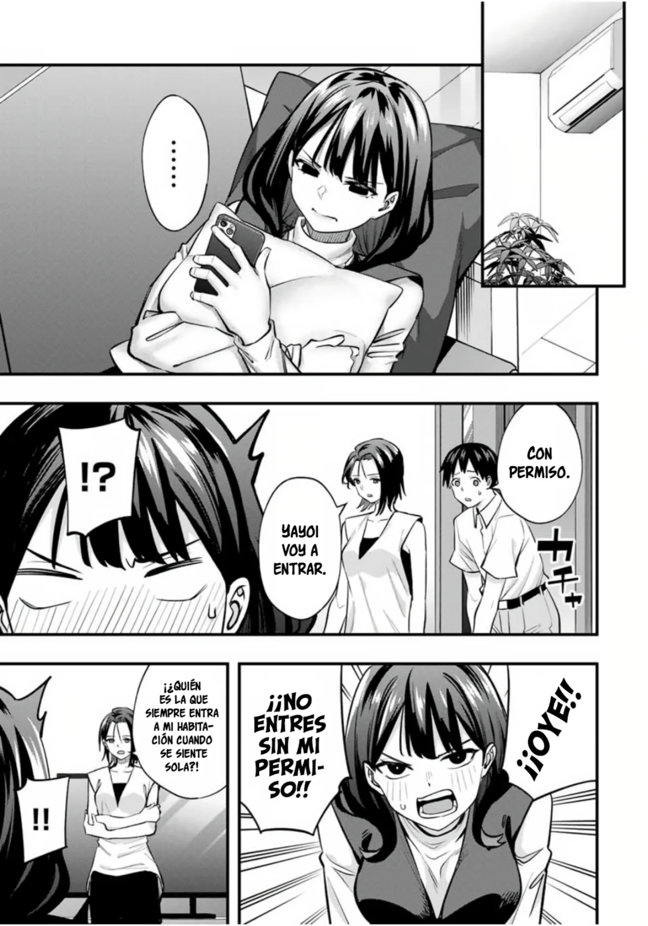 Sawaranaide Kotesashi-kun Capítulo 66 - Página 6