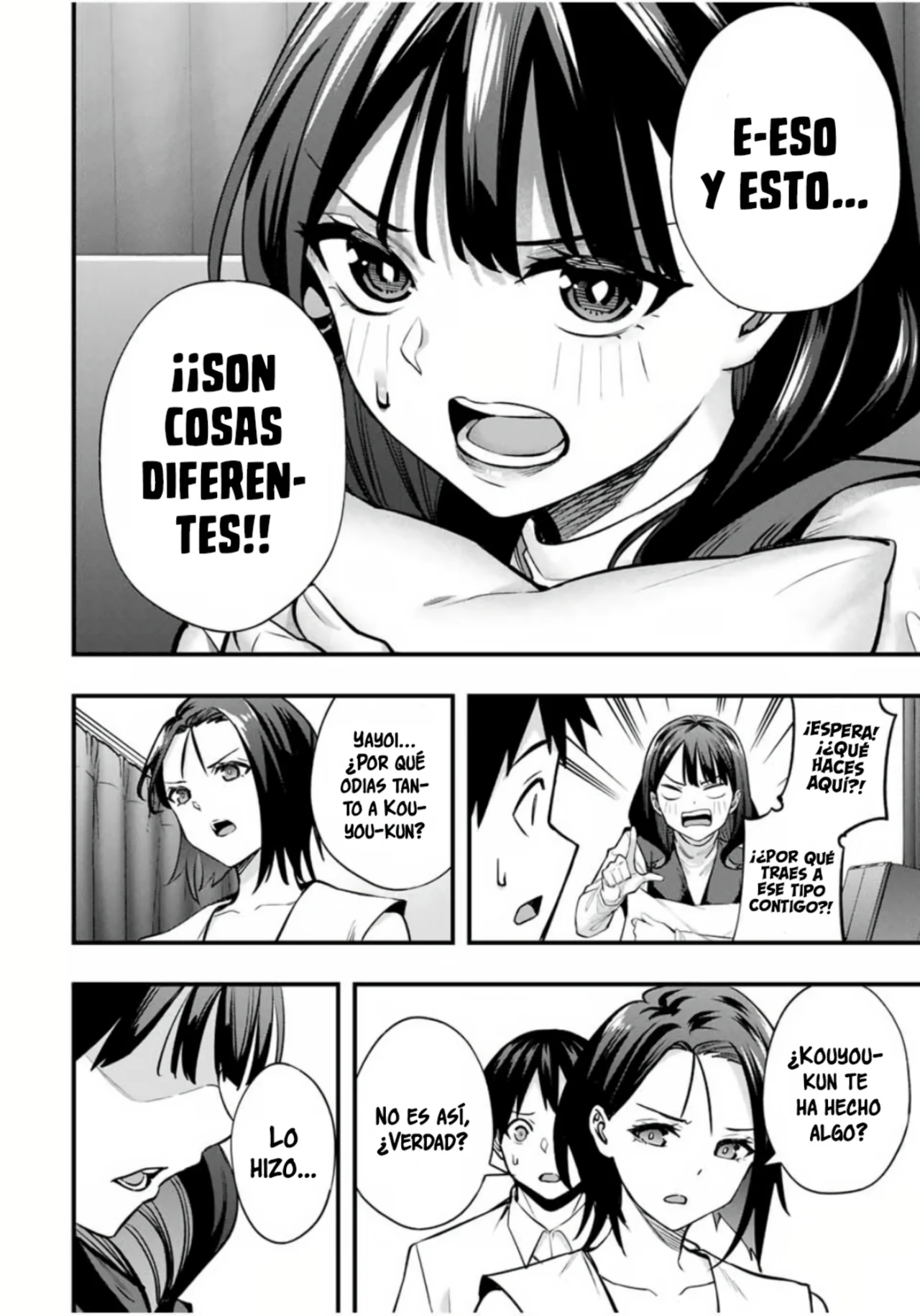 Sawaranaide Kotesashi-kun Capítulo 66 - Página 7