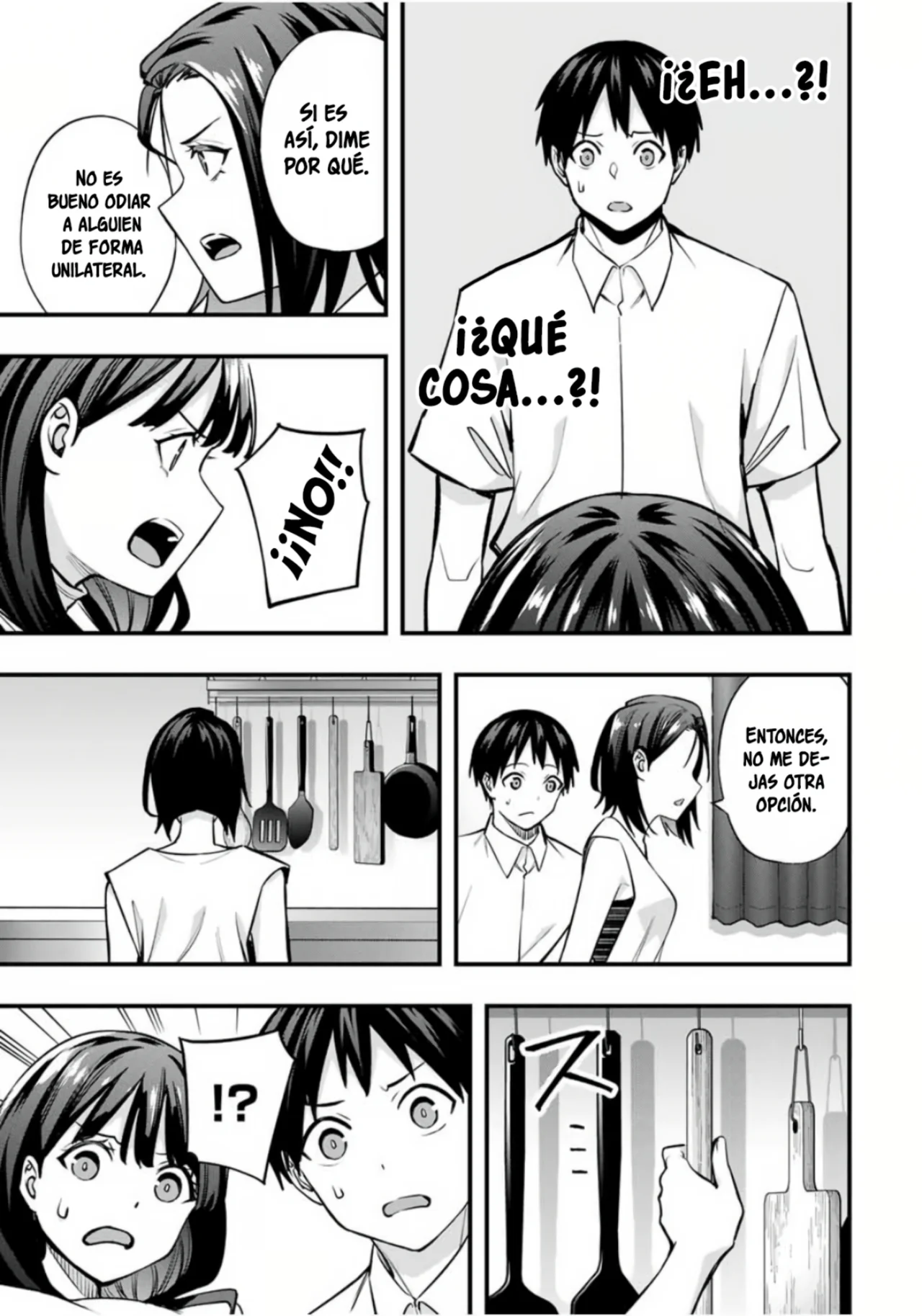 Sawaranaide Kotesashi-kun Capítulo 66 - Página 8