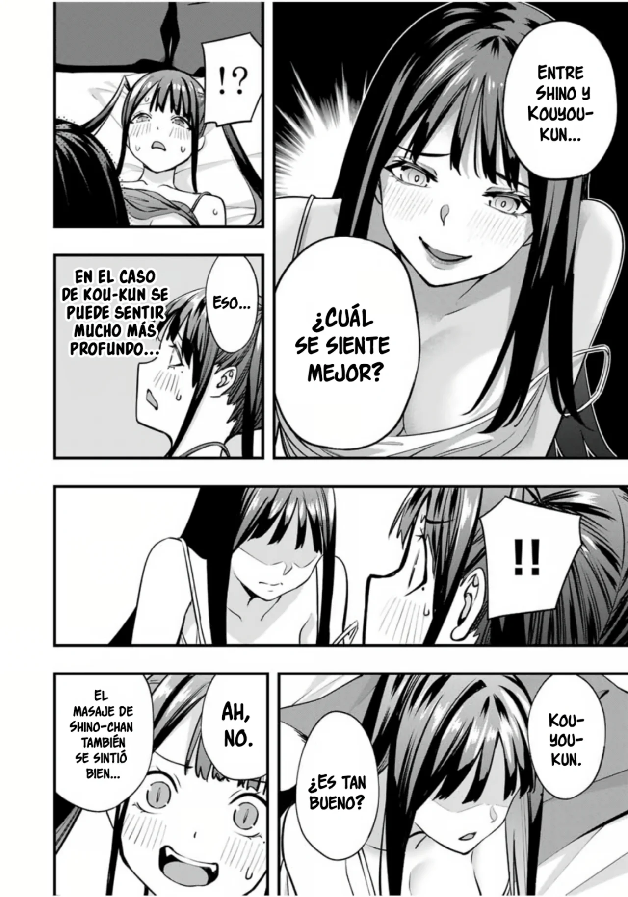 Sawaranaide Kotesashi-kun Capítulo 67 - Página 15