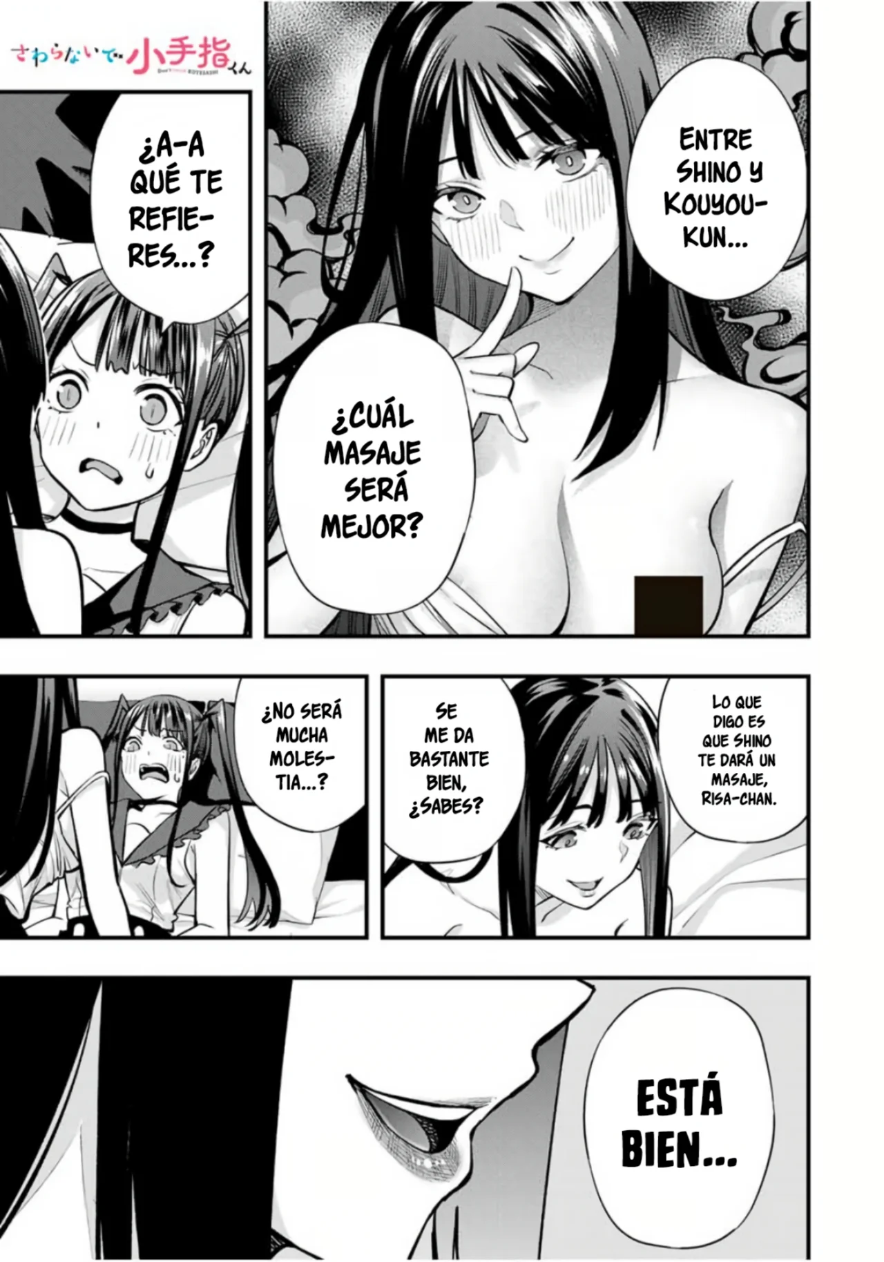 Sawaranaide Kotesashi-kun Capítulo 67 - Página 2