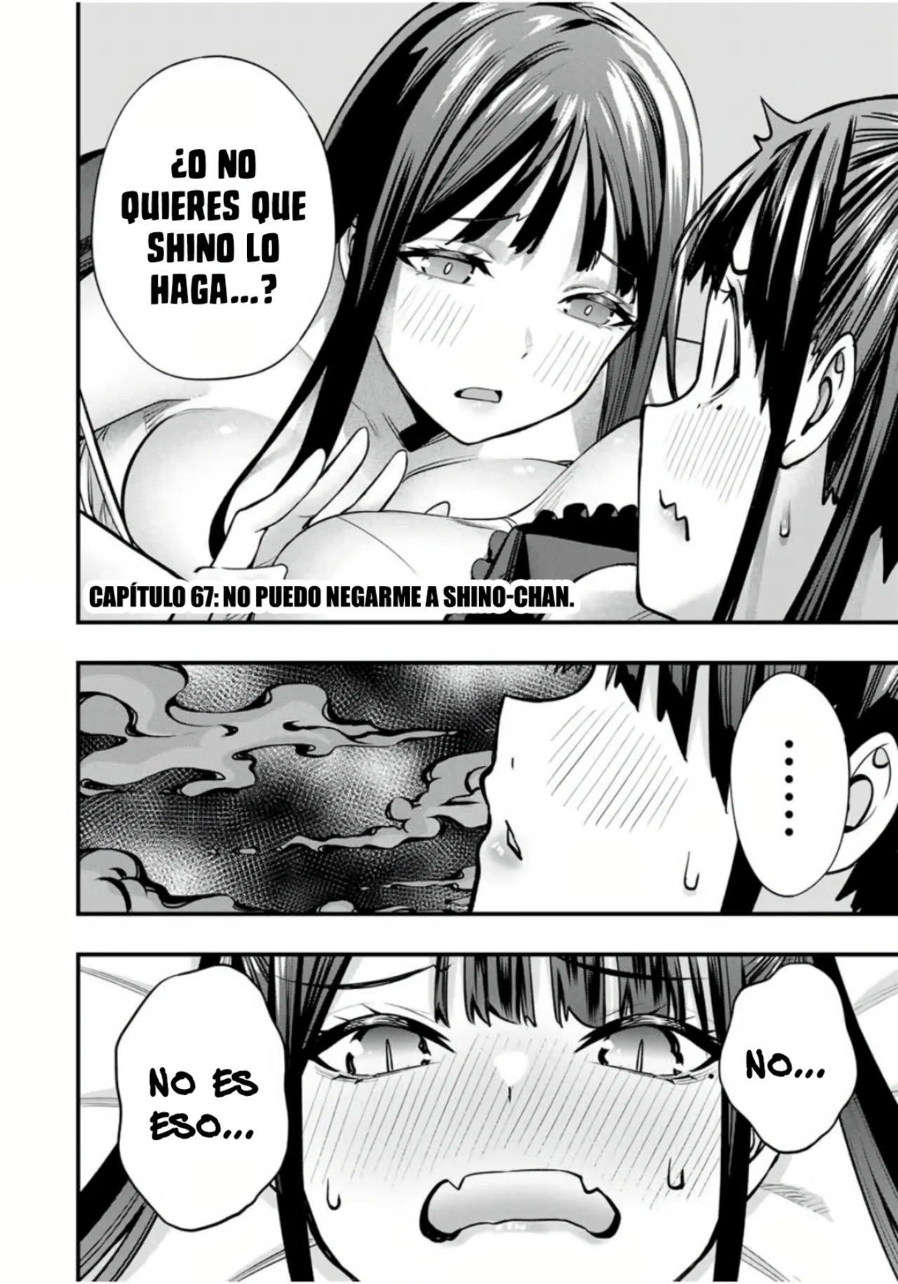 Sawaranaide Kotesashi-kun Capítulo 67 - Página 3