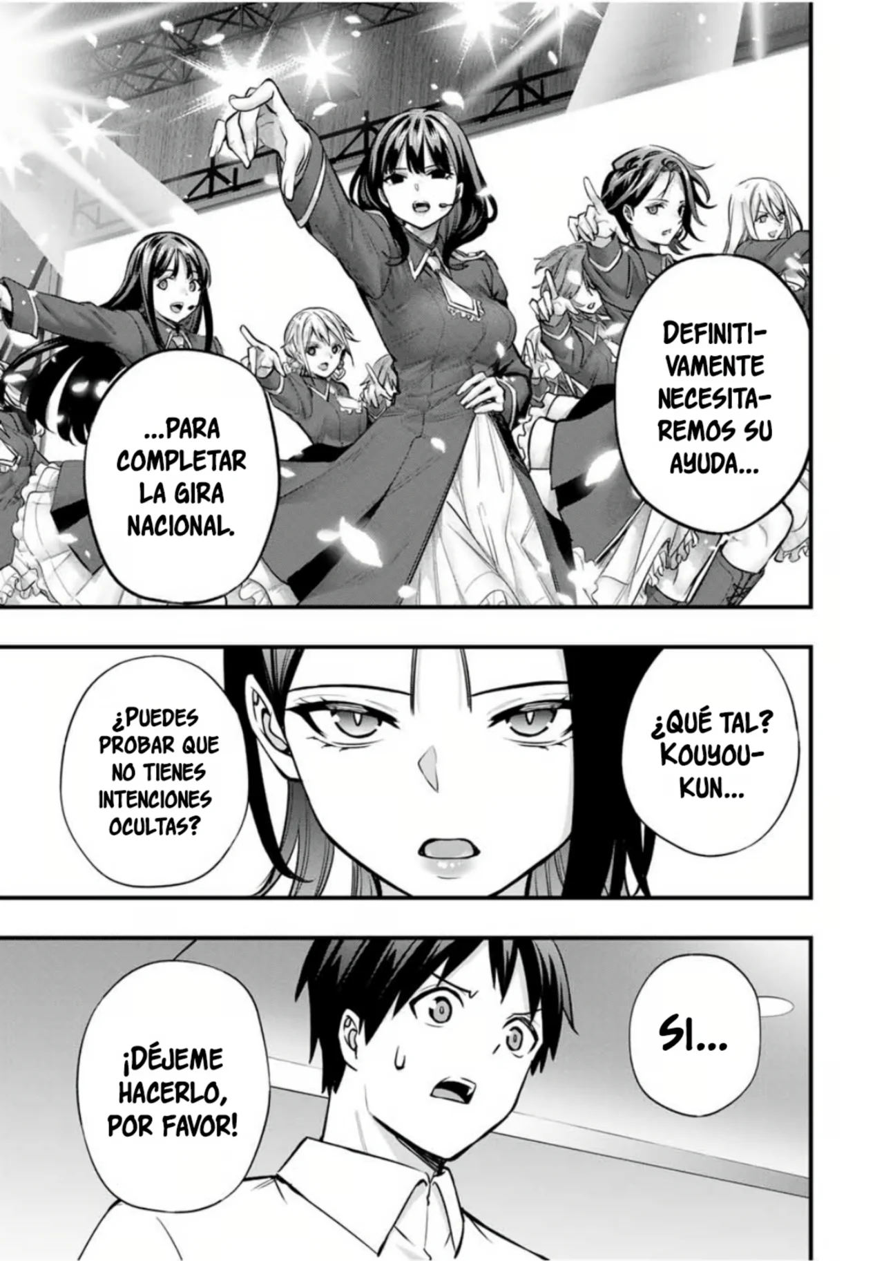 Sawaranaide Kotesashi-kun Capítulo 68 - Página 10