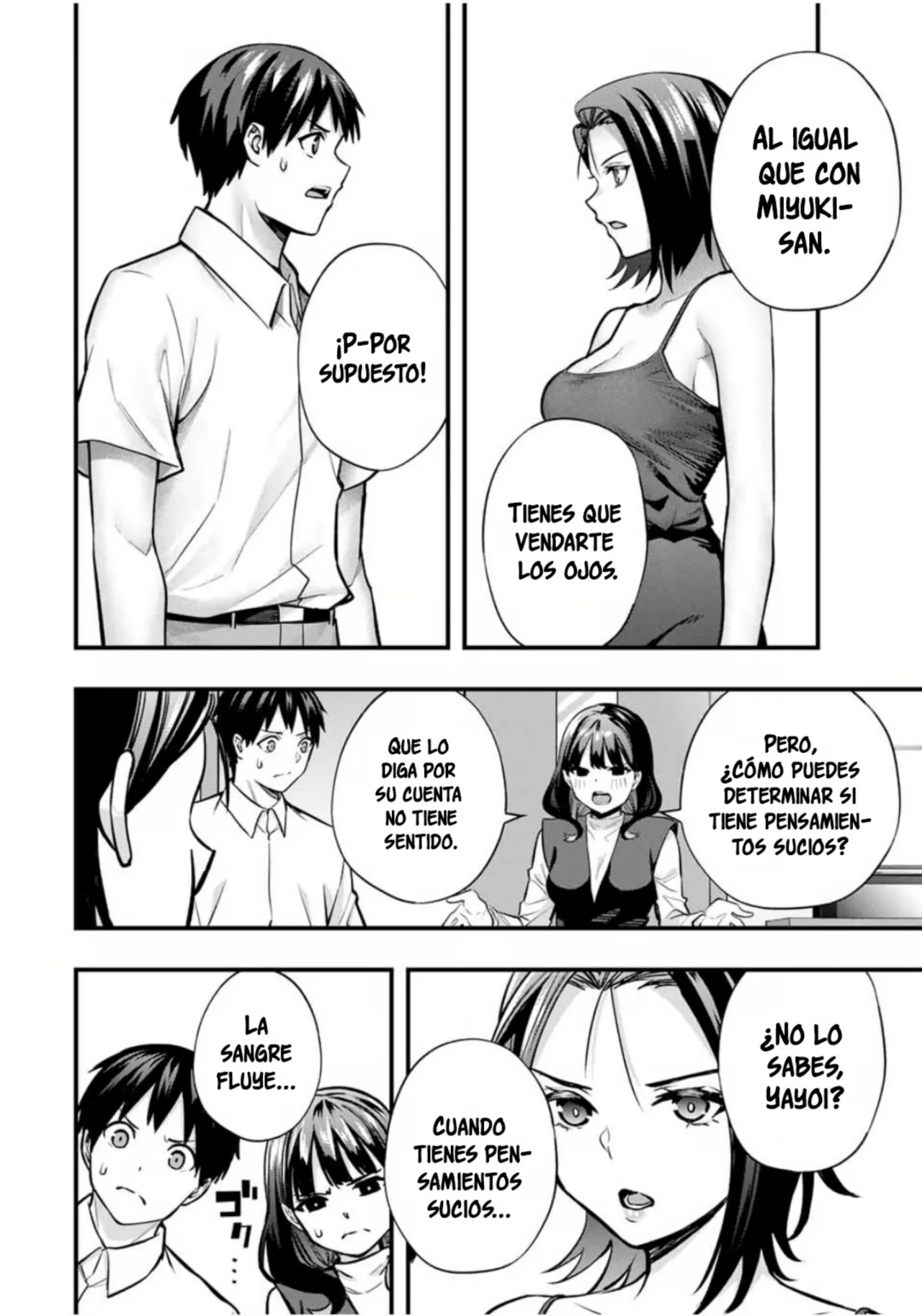 Sawaranaide Kotesashi-kun Capítulo 68 - Página 11