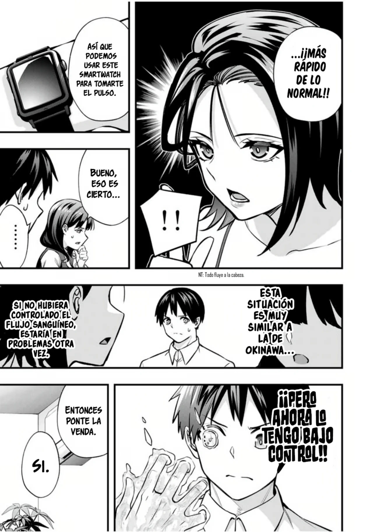 Sawaranaide Kotesashi-kun Capítulo 68 - Página 12