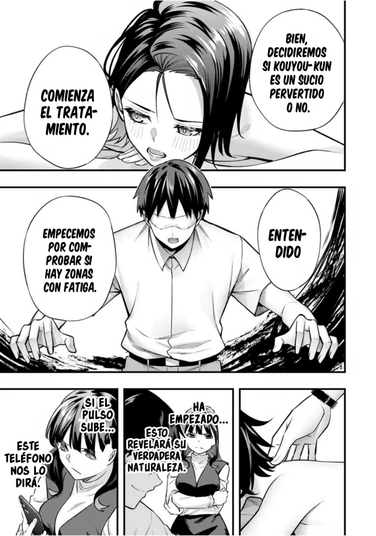 Sawaranaide Kotesashi-kun Capítulo 68 - Página 14