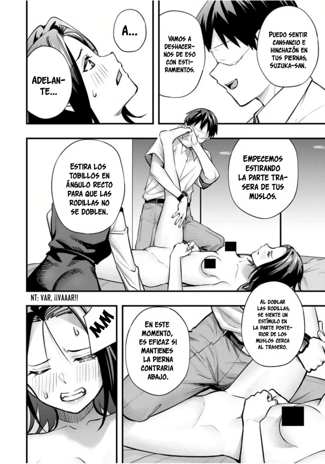 Sawaranaide Kotesashi-kun Capítulo 68 - Página 19