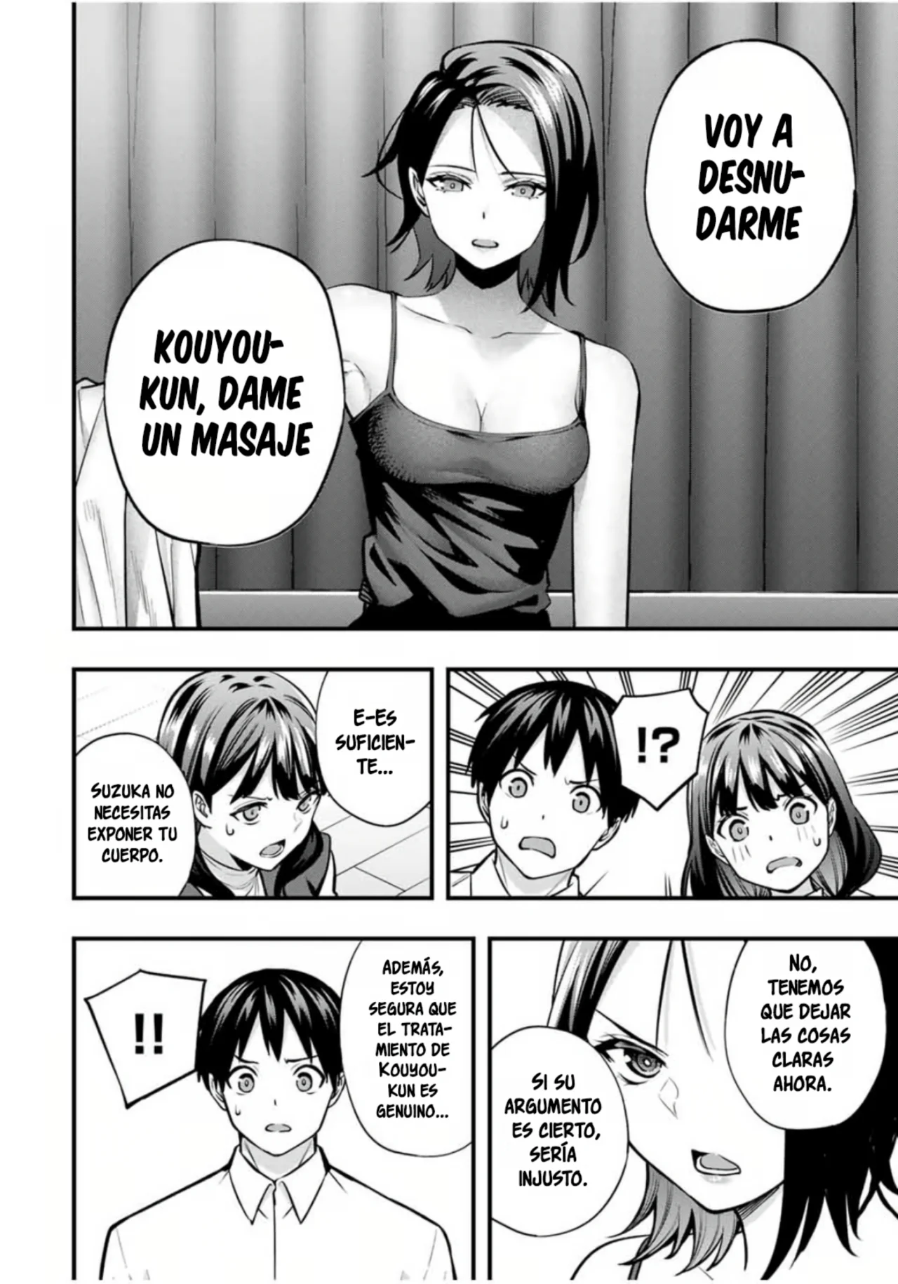 Sawaranaide Kotesashi-kun Capítulo 68 - Página 9