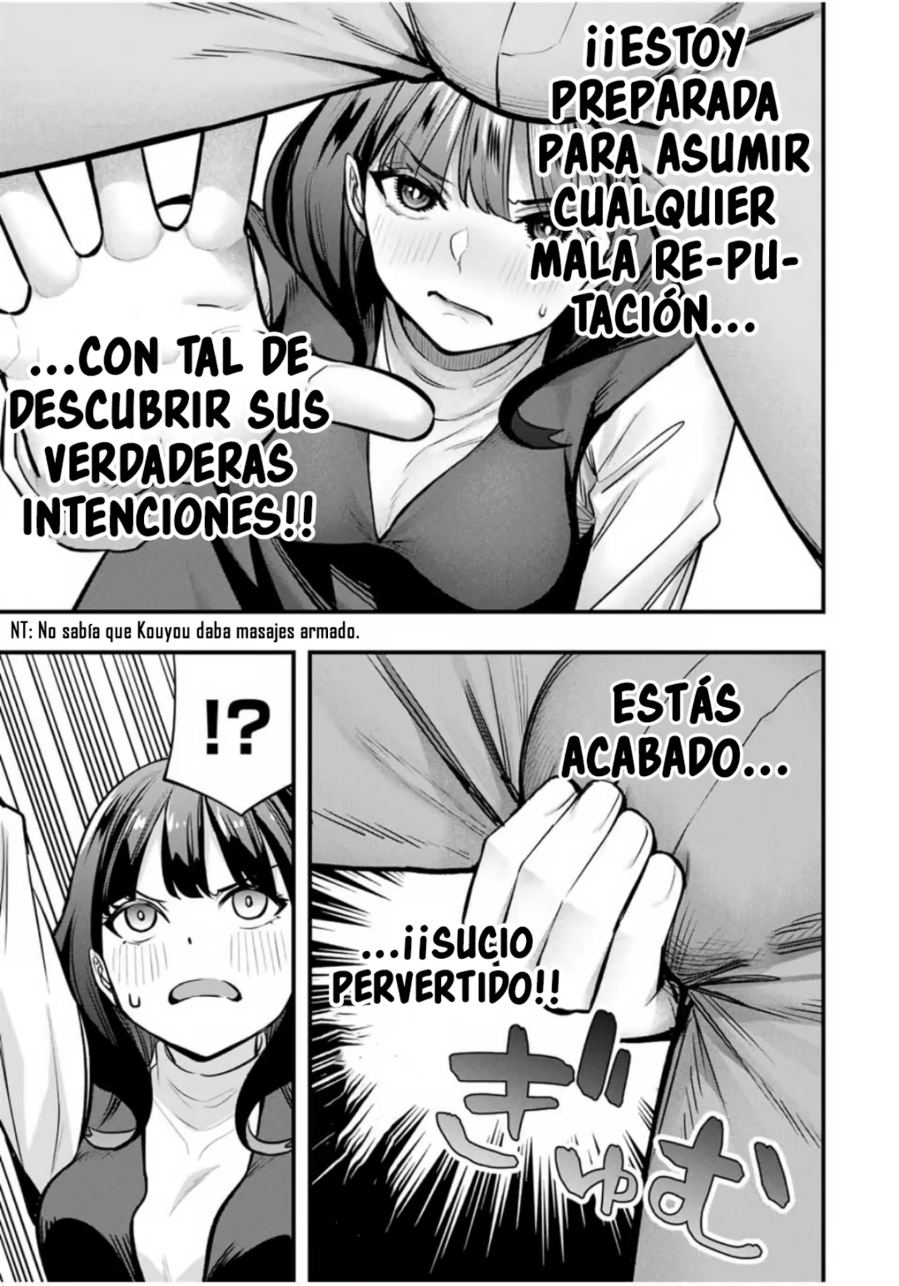 Sawaranaide Kotesashi-kun Capítulo 69 - Página 12