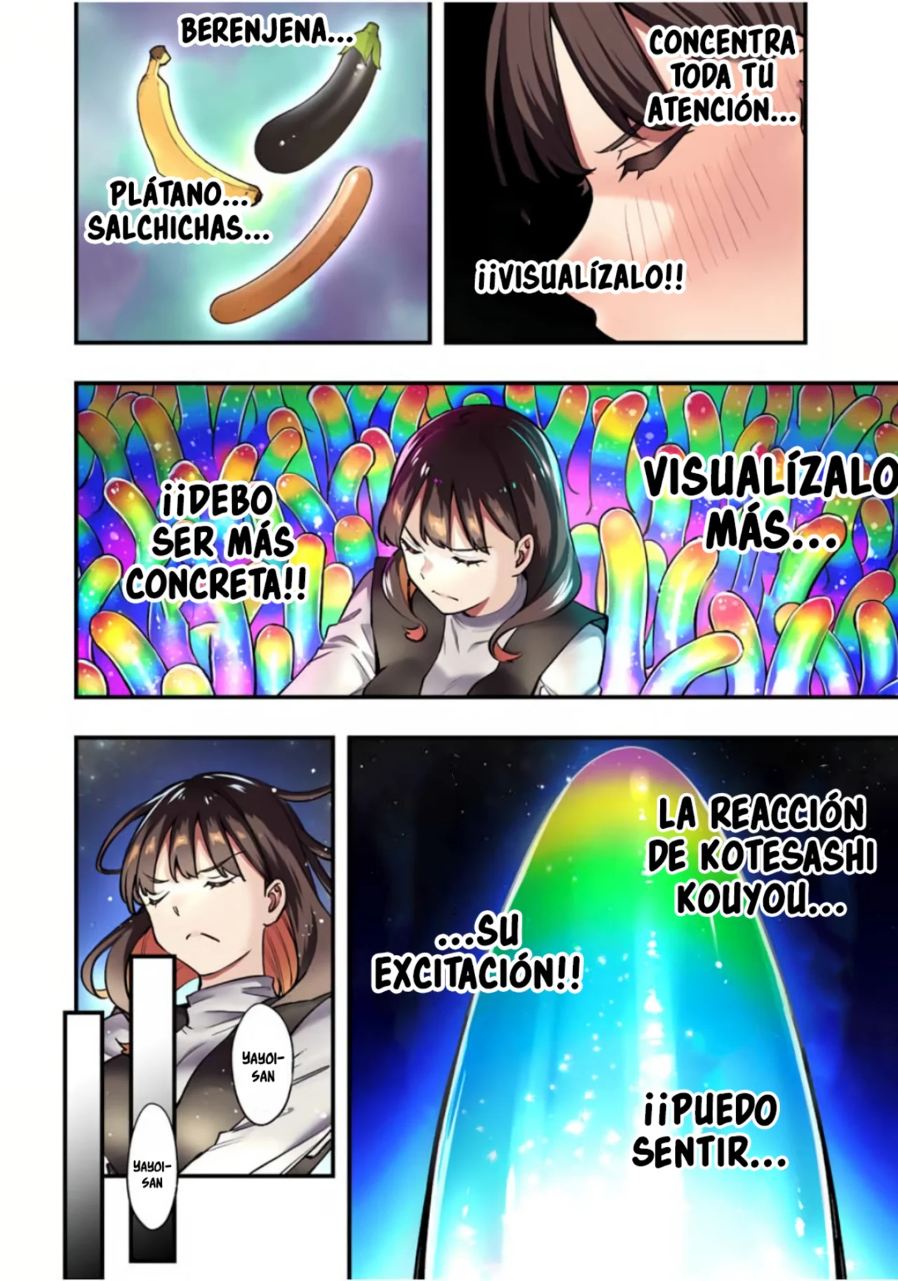 Sawaranaide Kotesashi-kun Capítulo 69 - Página 17