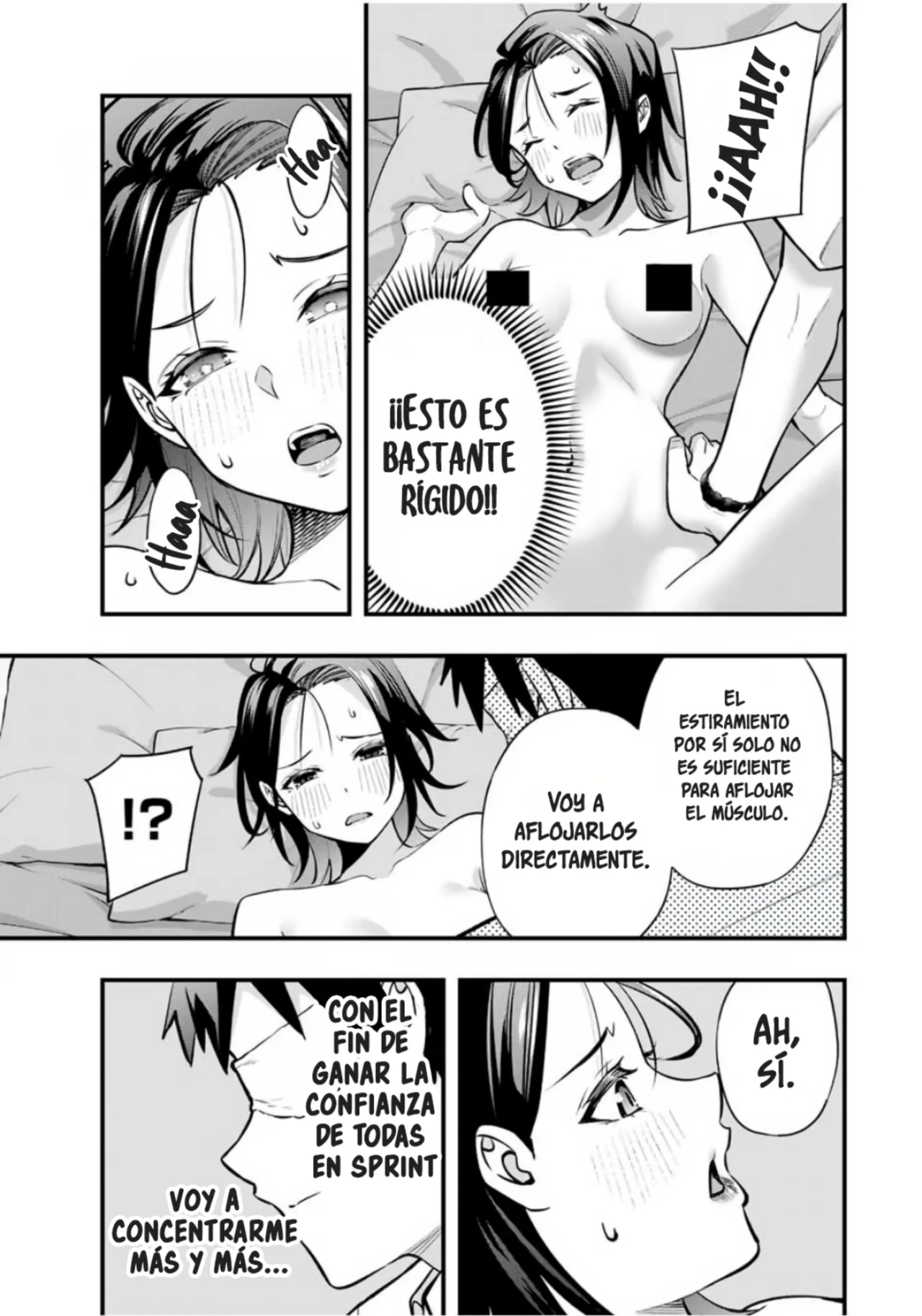 Sawaranaide Kotesashi-kun Capítulo 69 - Página 4