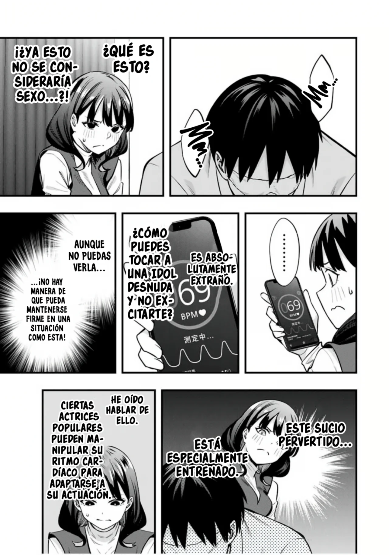 Sawaranaide Kotesashi-kun Capítulo 69 - Página 8
