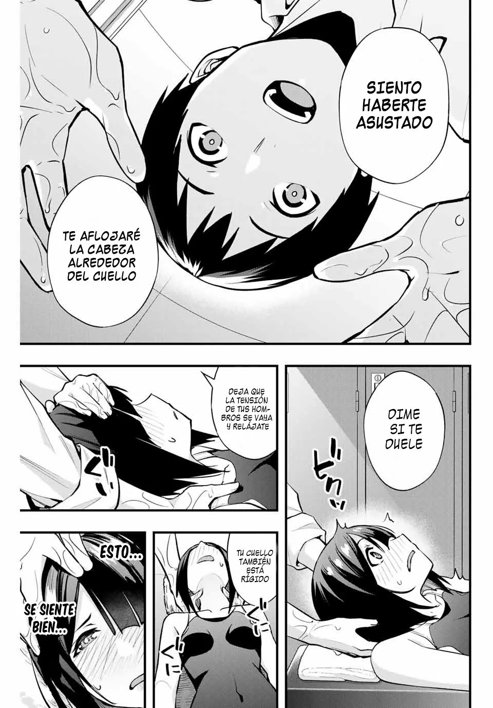 Sawaranaide Kotesashi-kun Capítulo 7 - Página 10