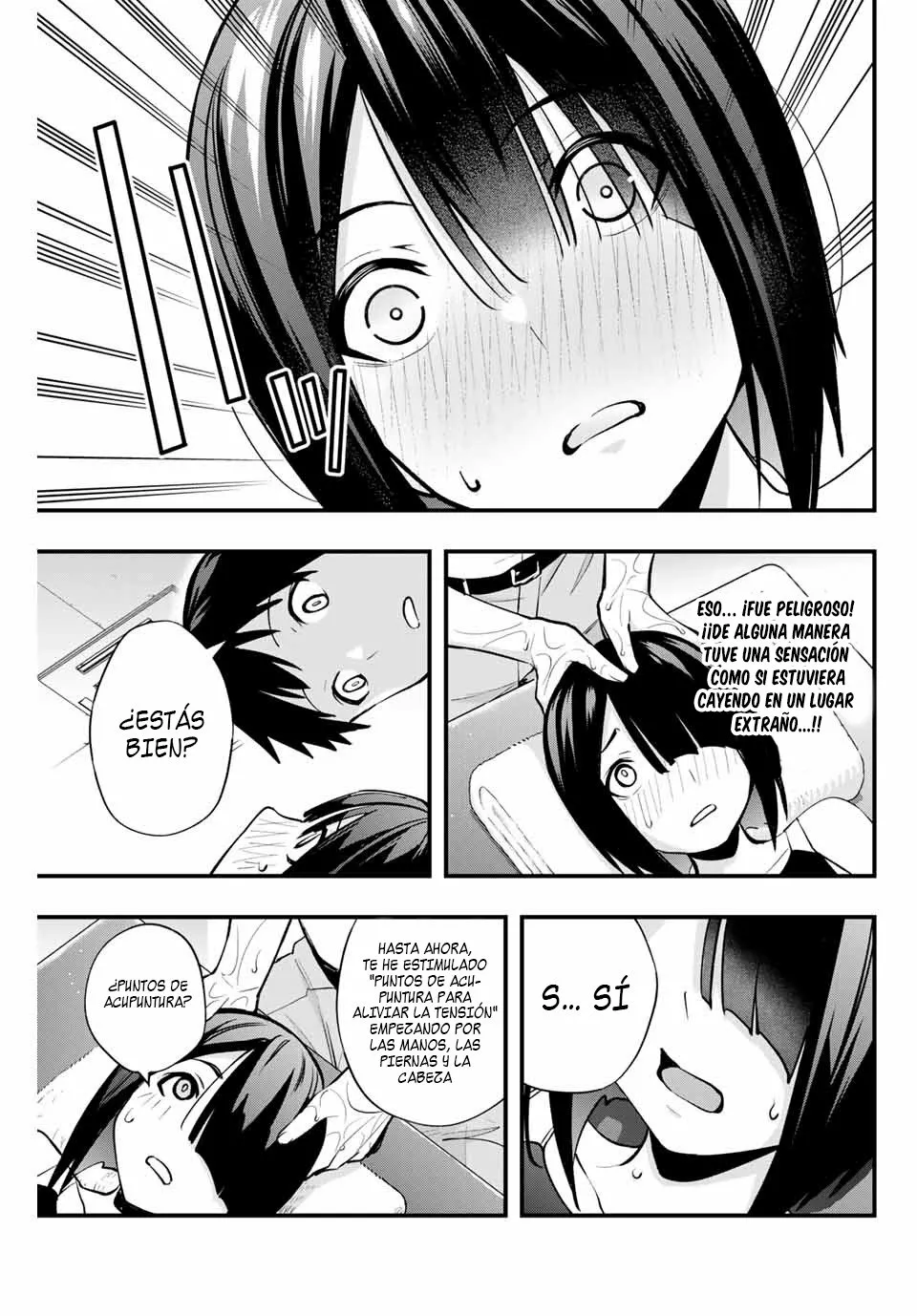 Sawaranaide Kotesashi-kun Capítulo 7 - Página 12