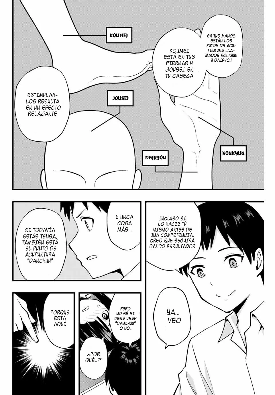 Sawaranaide Kotesashi-kun Capítulo 7 - Página 13