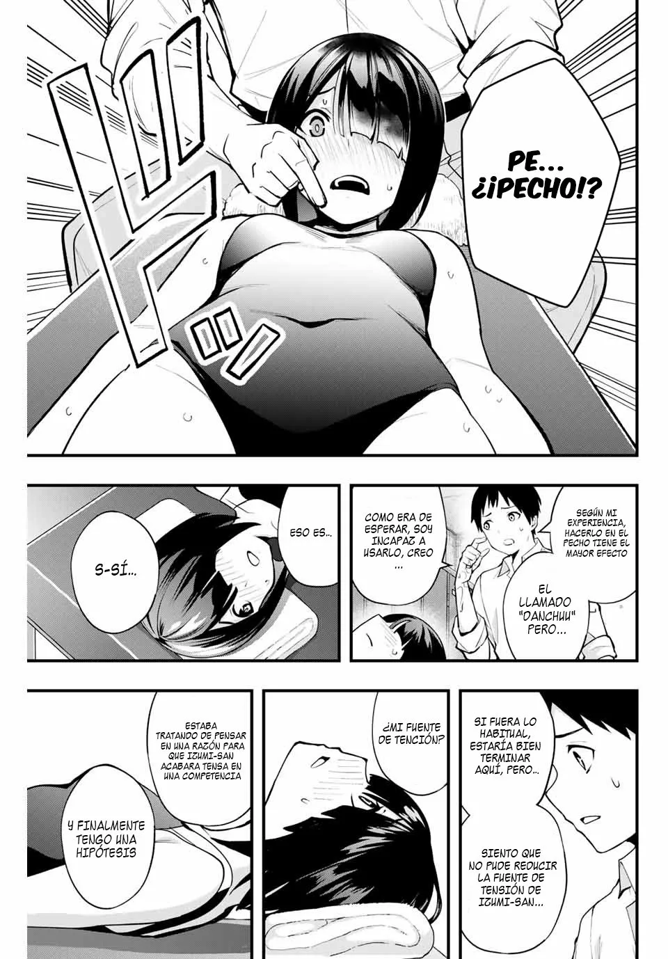 Sawaranaide Kotesashi-kun Capítulo 7 - Página 14