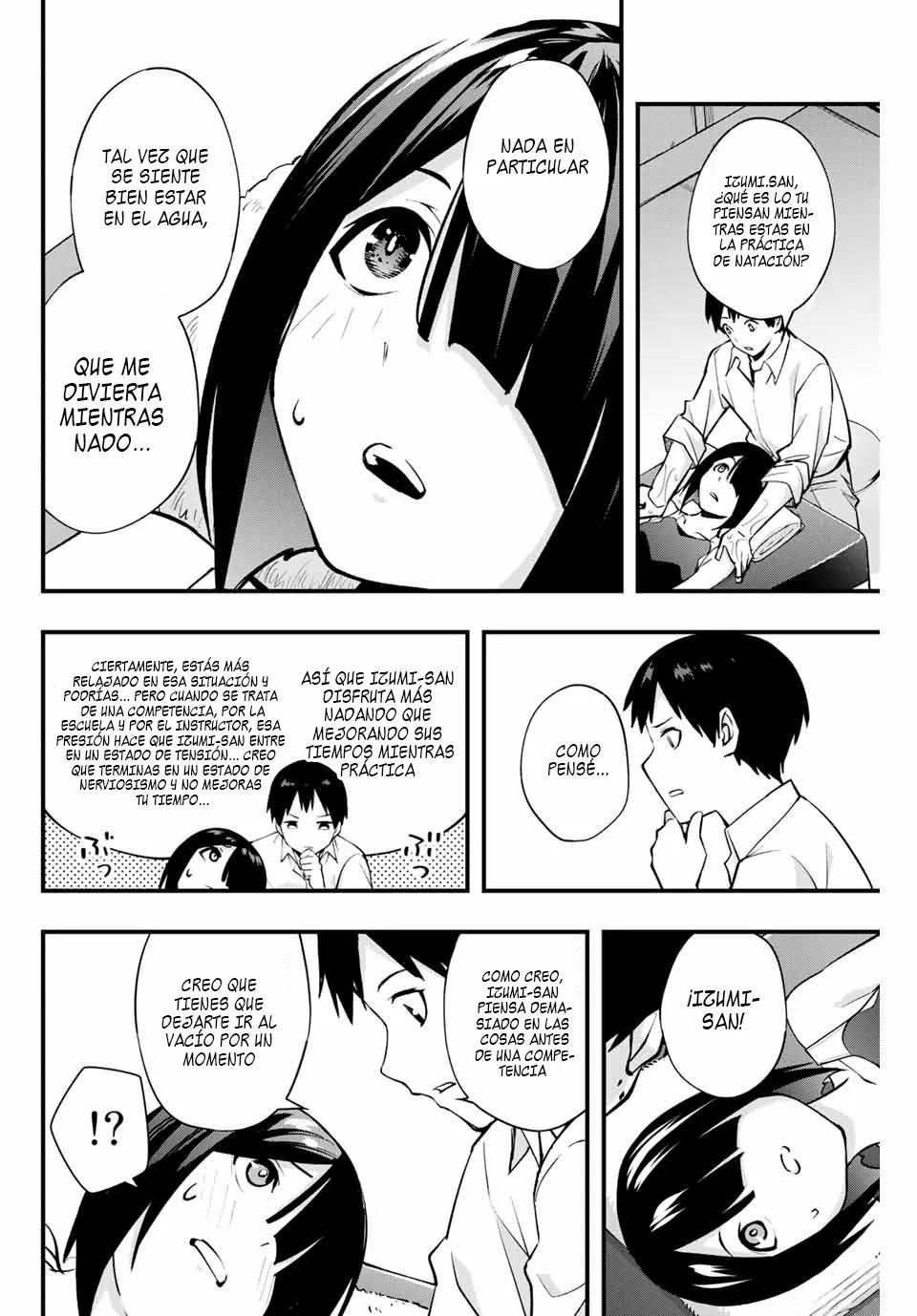 Sawaranaide Kotesashi-kun Capítulo 7 - Página 15