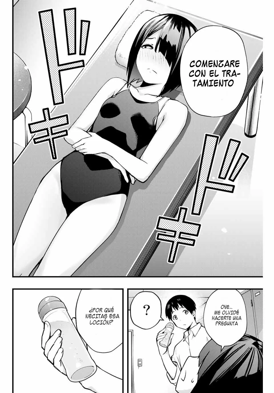 Sawaranaide Kotesashi-kun Capítulo 7 - Página 5