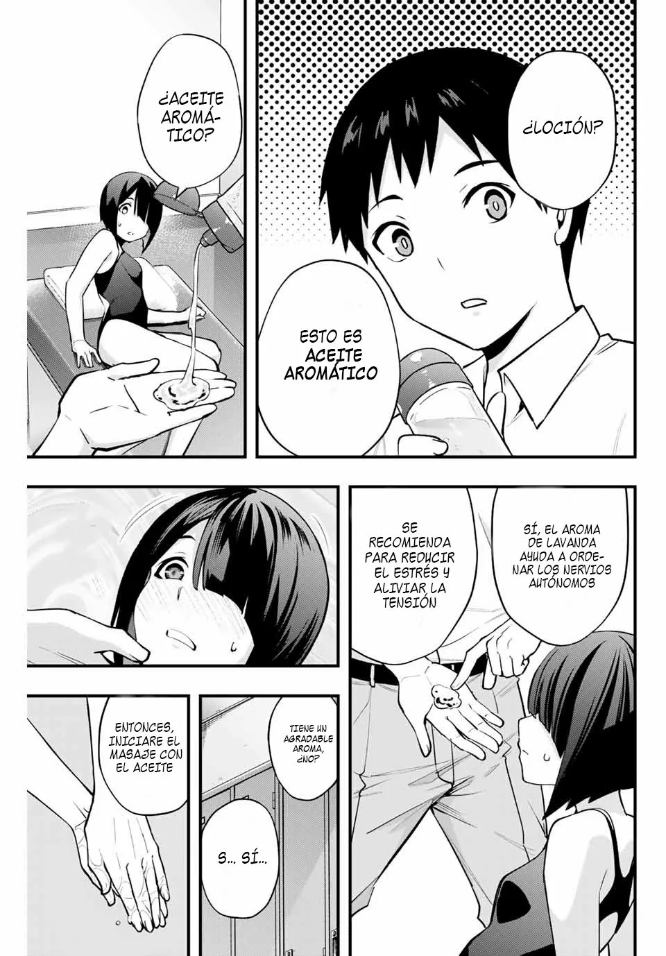 Sawaranaide Kotesashi-kun Capítulo 7 - Página 6